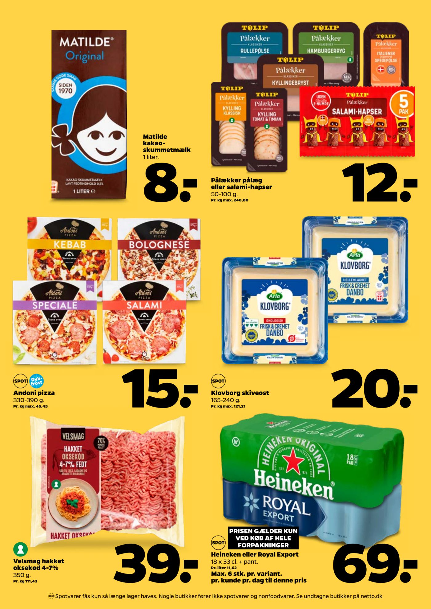 netto - Netto tilbudsavis gyldig fra 07.02.2026 til 13.02.2026 - page: 5