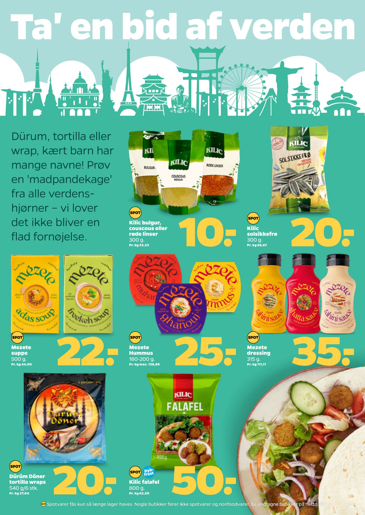 netto - Netto tilbudsavis gyldig fra 07.02.2026 til 13.02.2026 - page: 20