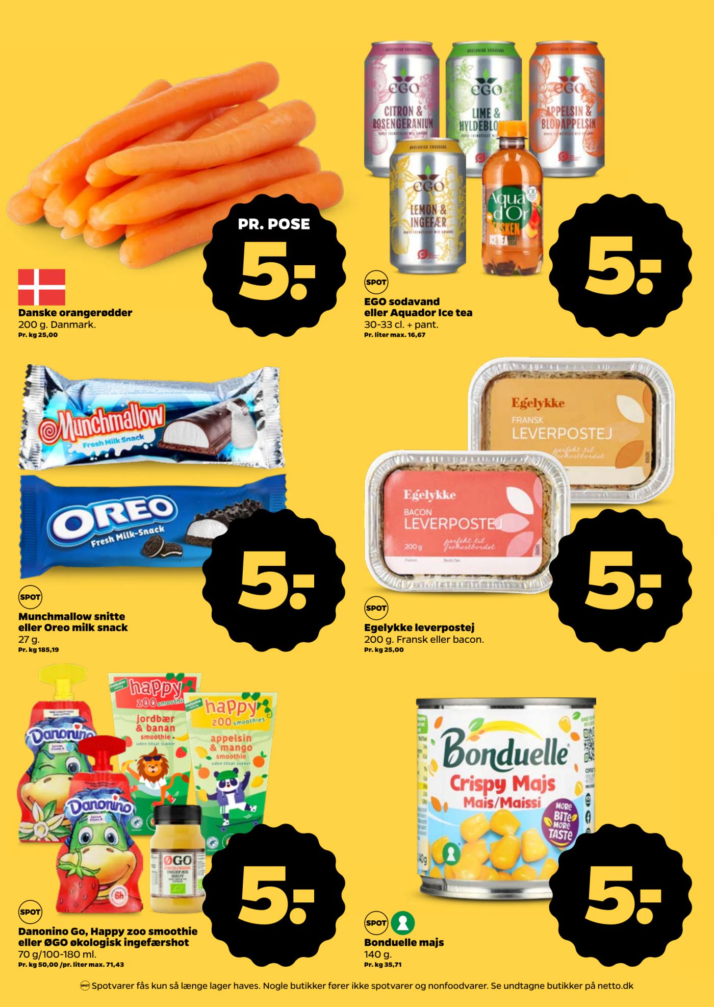 netto - Netto tilbudsavis gyldig fra 07.02.2026 til 13.02.2026 - page: 2