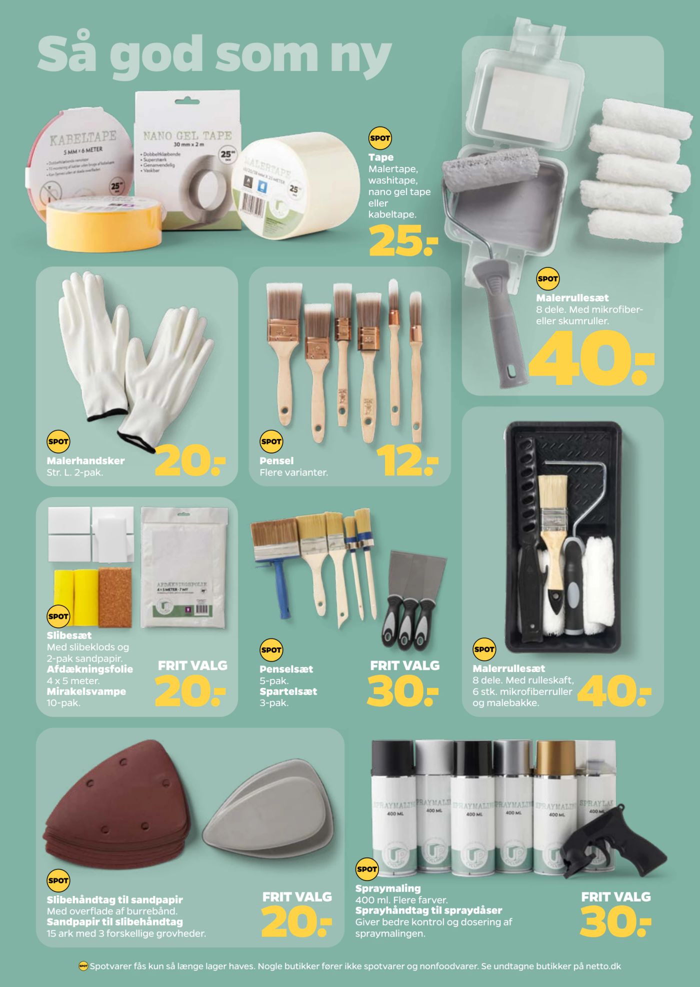 netto - Netto tilbudsavis gyldig fra 07.02.2026 til 13.02.2026 - page: 30