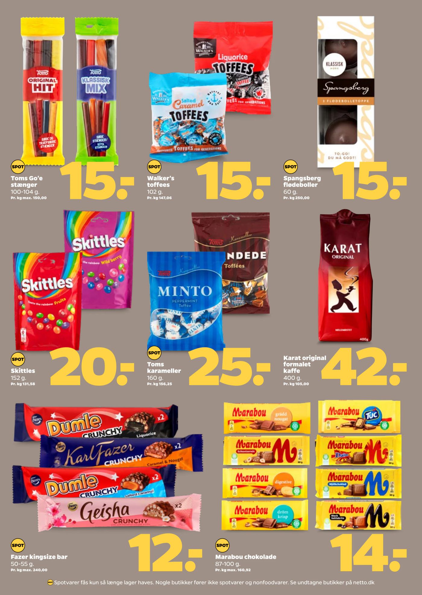 netto - Netto tilbudsavis gyldig fra 07.02.2026 til 13.02.2026 - page: 23