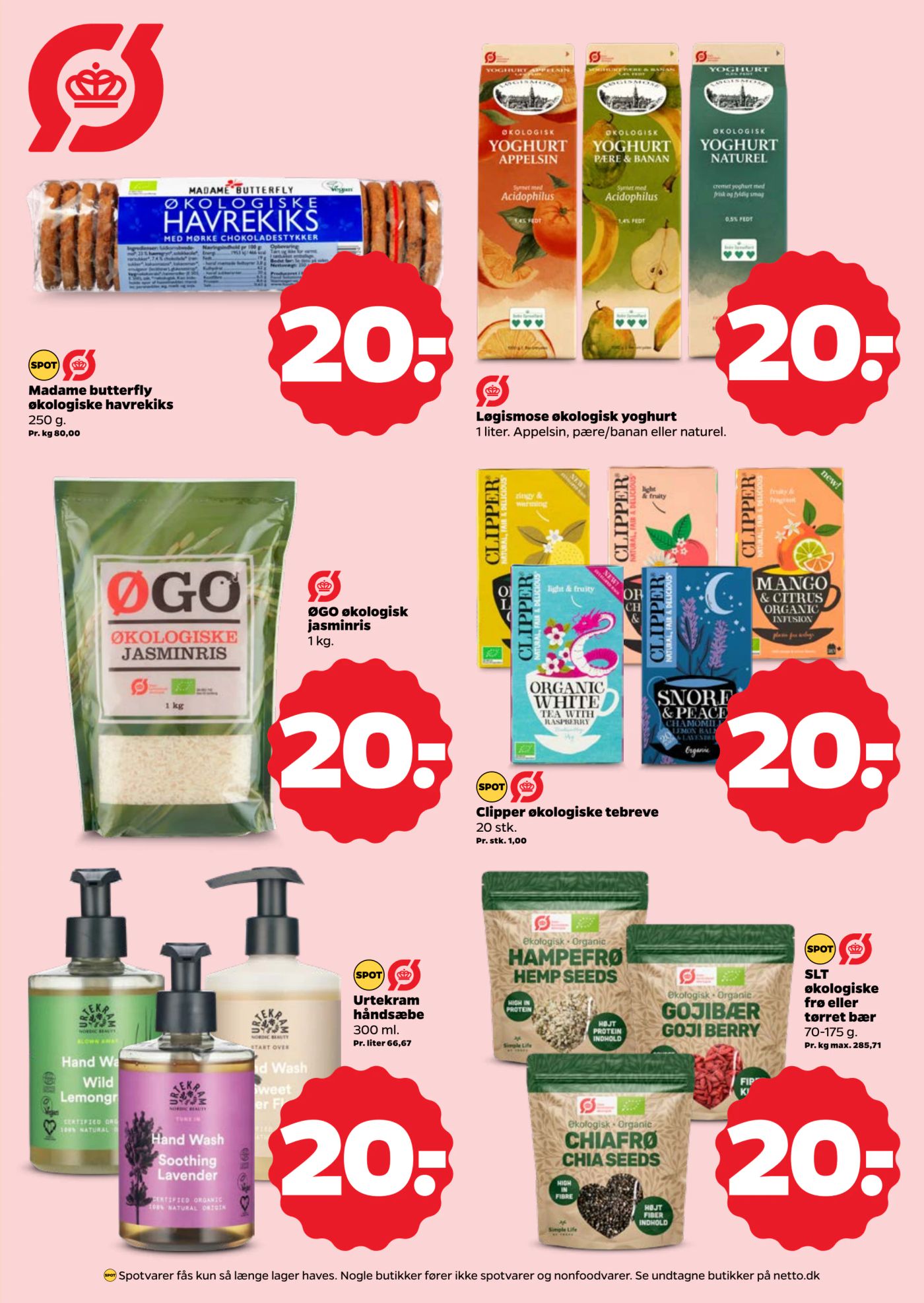 netto - Netto tilbudsavis gyldig fra 07.02.2026 til 13.02.2026 - page: 6