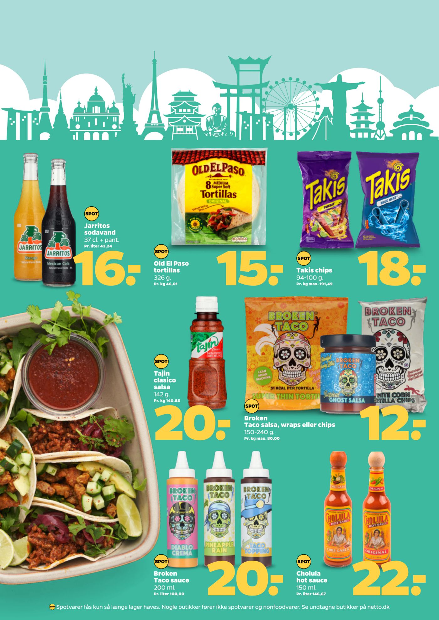 netto - Netto tilbudsavis gyldig fra 07.02.2026 til 13.02.2026 - page: 21