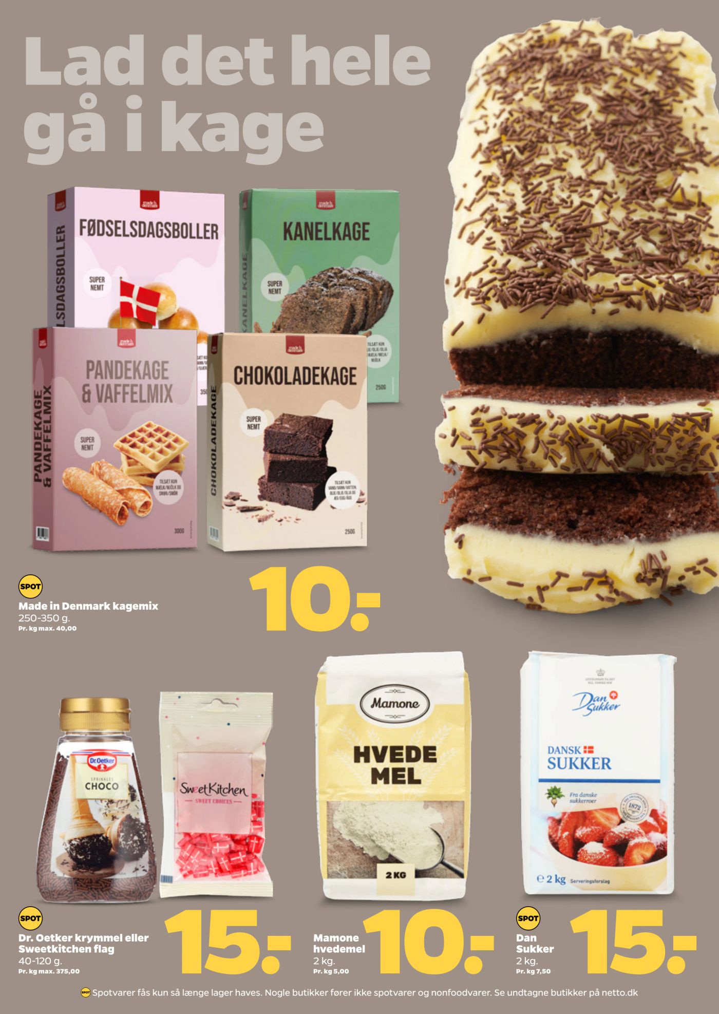 netto - Netto tilbudsavis gyldig fra 07.02.2026 til 13.02.2026 - page: 24