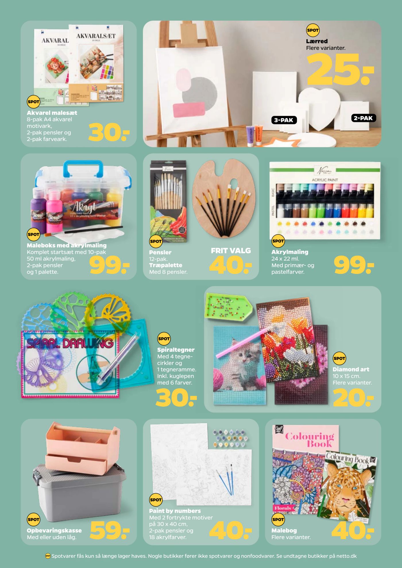 netto - Netto tilbudsavis gyldig fra 07.02.2026 til 13.02.2026 - page: 31