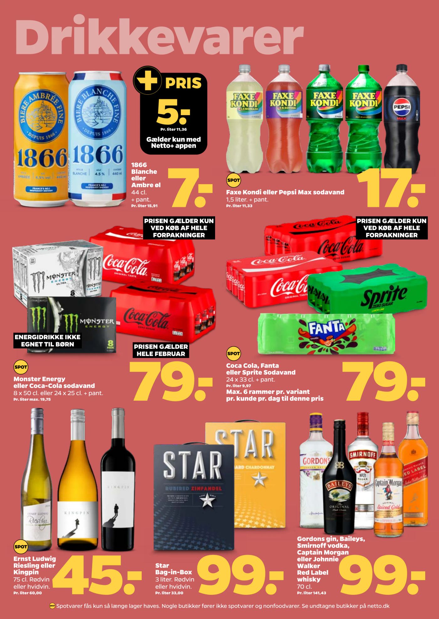 netto - Netto tilbudsavis gyldig fra 07.02.2026 til 13.02.2026 - page: 25