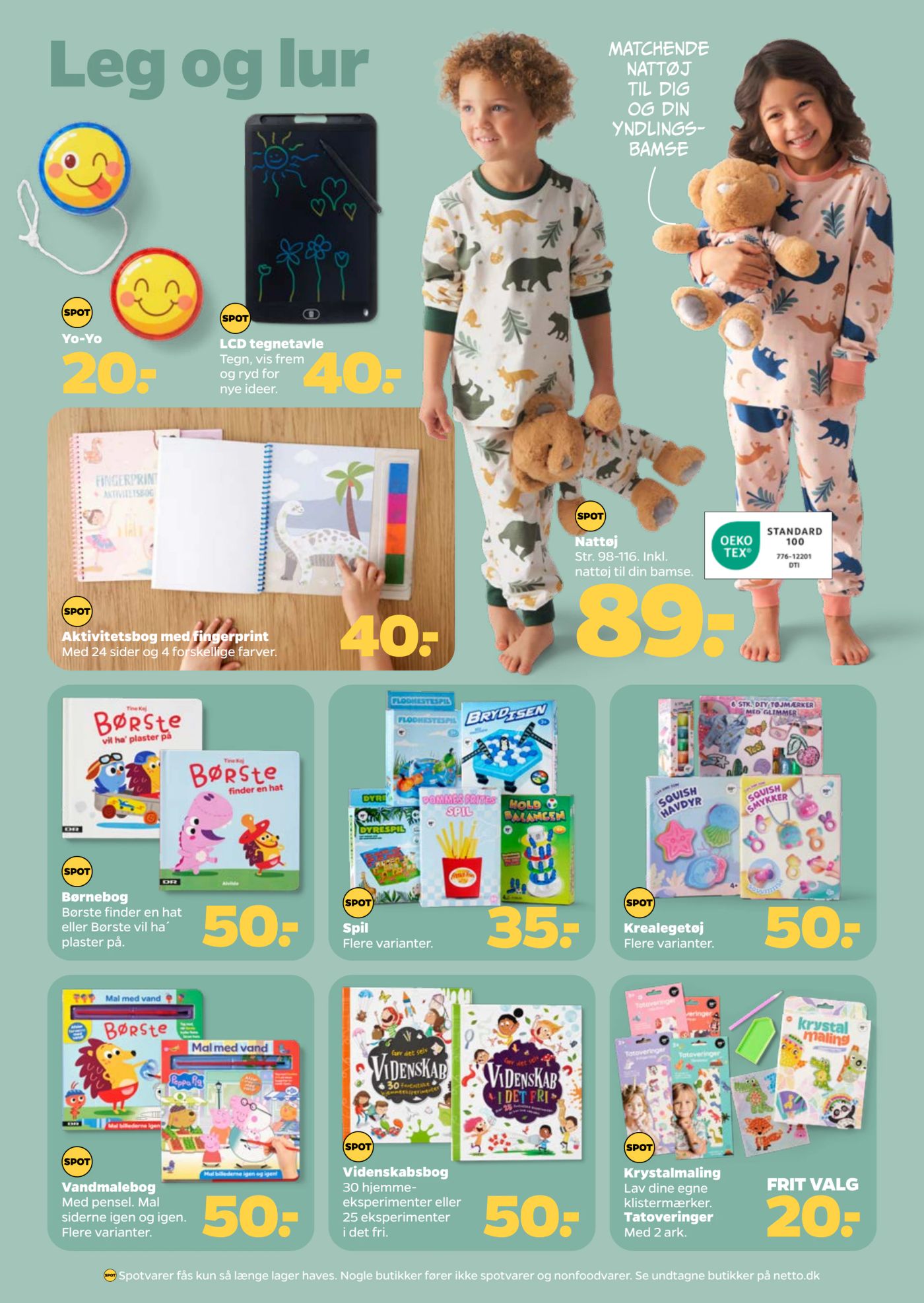 netto - Netto tilbudsavis gyldig fra 07.02.2026 til 13.02.2026 - page: 32