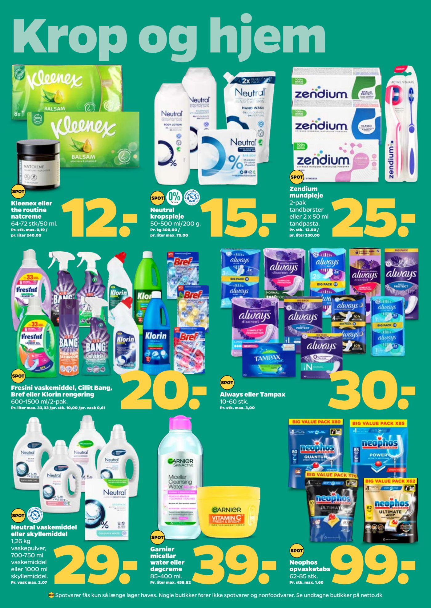 netto - Netto tilbudsavis gyldig fra 07.02.2026 til 13.02.2026 - page: 26