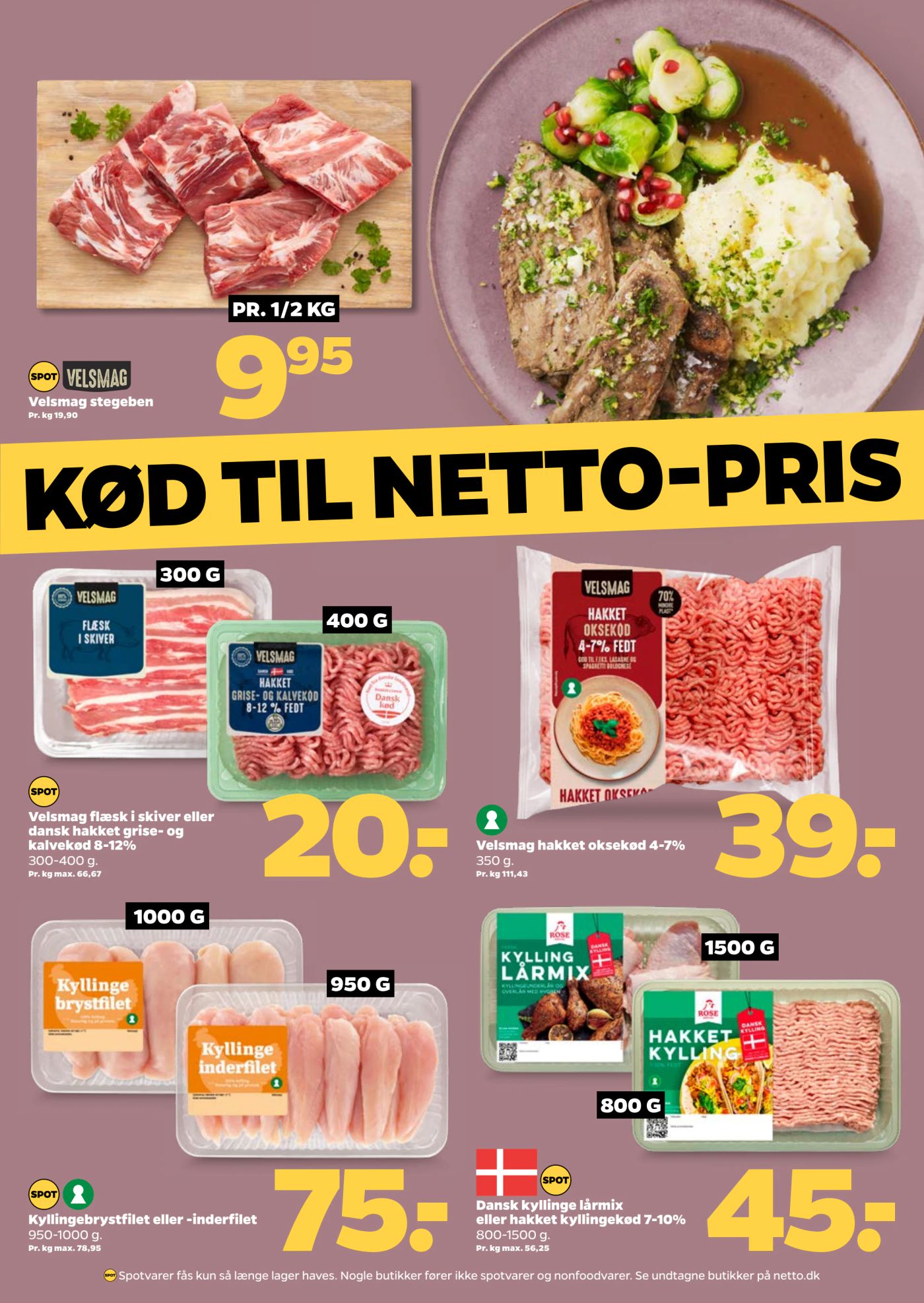 netto - Netto tilbudsavis gyldig fra 07.02.2026 til 13.02.2026 - page: 15