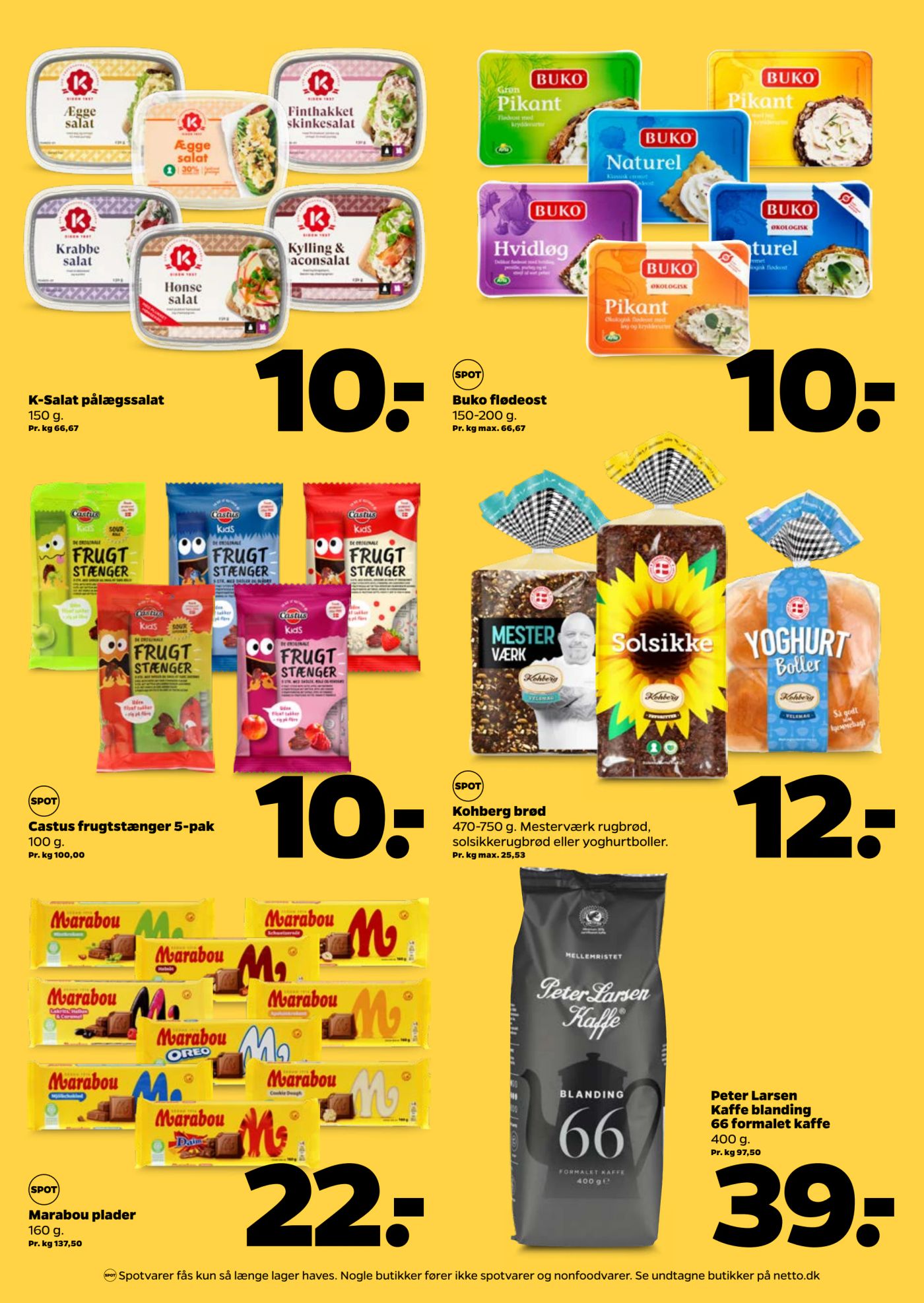 netto - Netto tilbudsavis gyldig fra 14.02.2026 til 20.02.2026 - page: 2