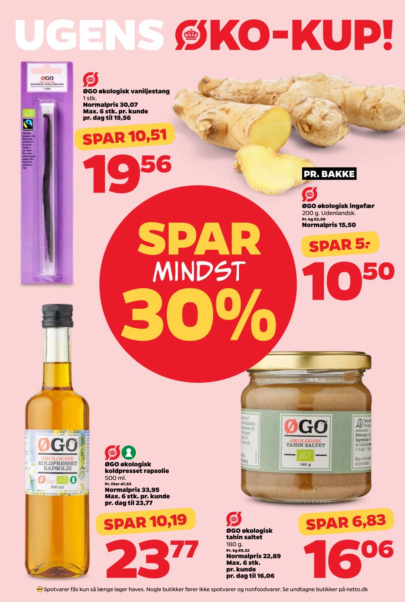 netto - Netto tilbudsavis gyldig fra 14.02.2026 til 20.02.2026 - page: 13