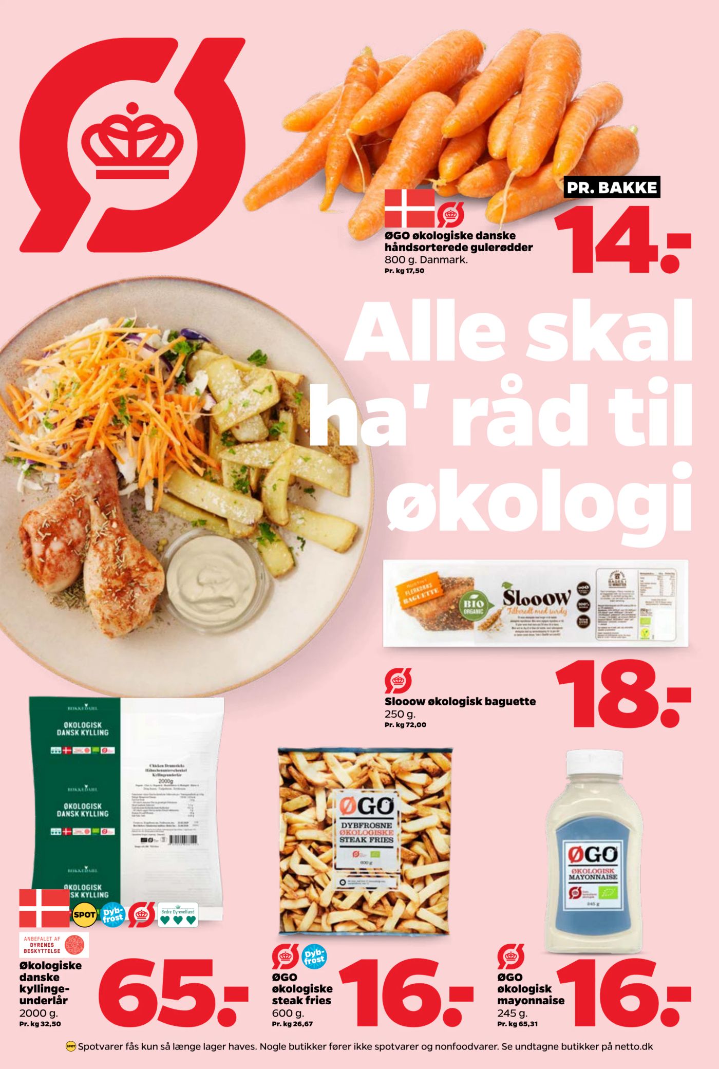 netto - Netto tilbudsavis gyldig fra 14.02.2026 til 20.02.2026 - page: 12