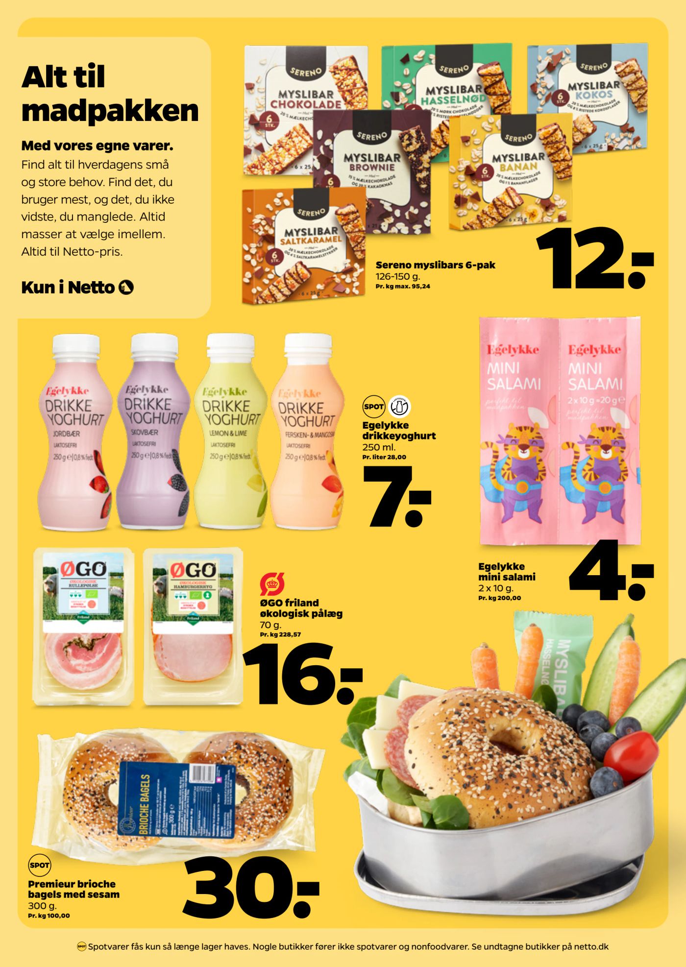 netto - Netto tilbudsavis gyldig fra 14.02.2026 til 20.02.2026 - page: 18