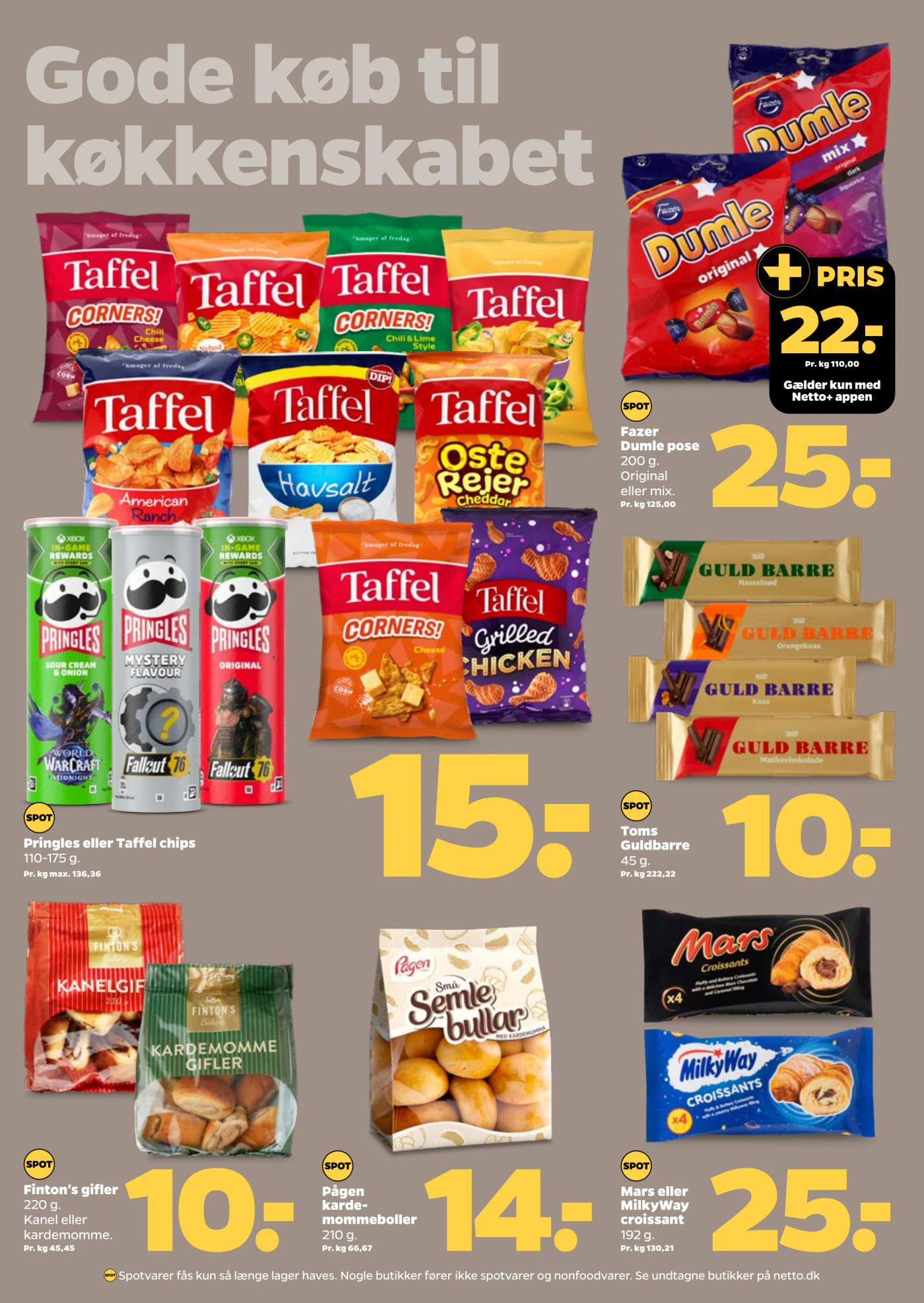 netto - Netto tilbudsavis gyldig fra 14.02.2026 til 20.02.2026 - page: 21