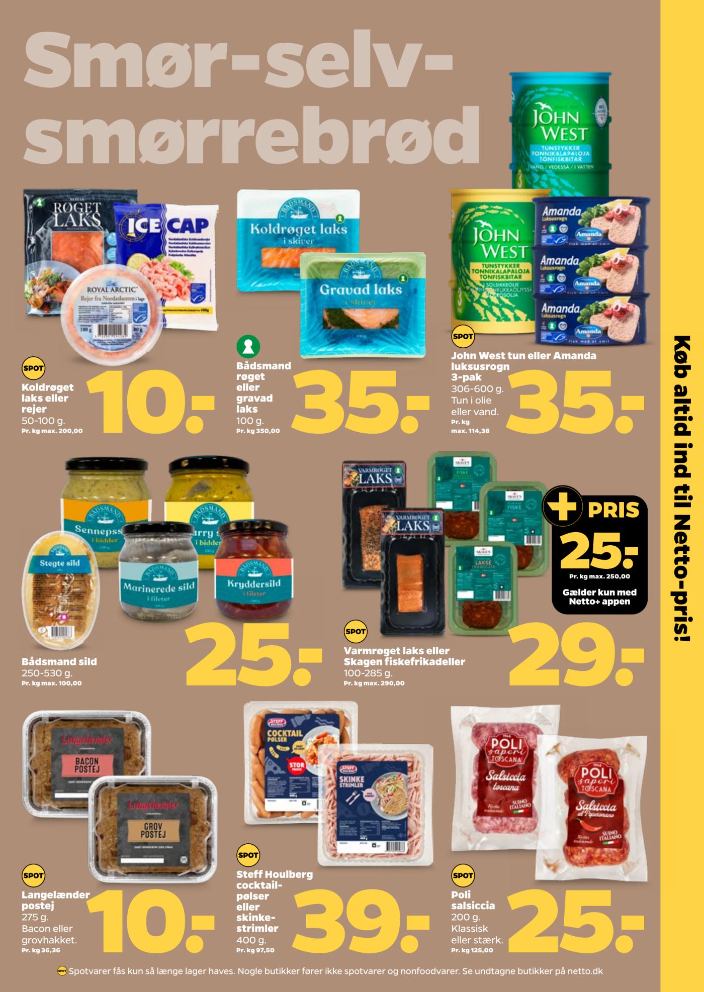 netto - Netto tilbudsavis gyldig fra 14.02.2026 til 20.02.2026 - page: 17