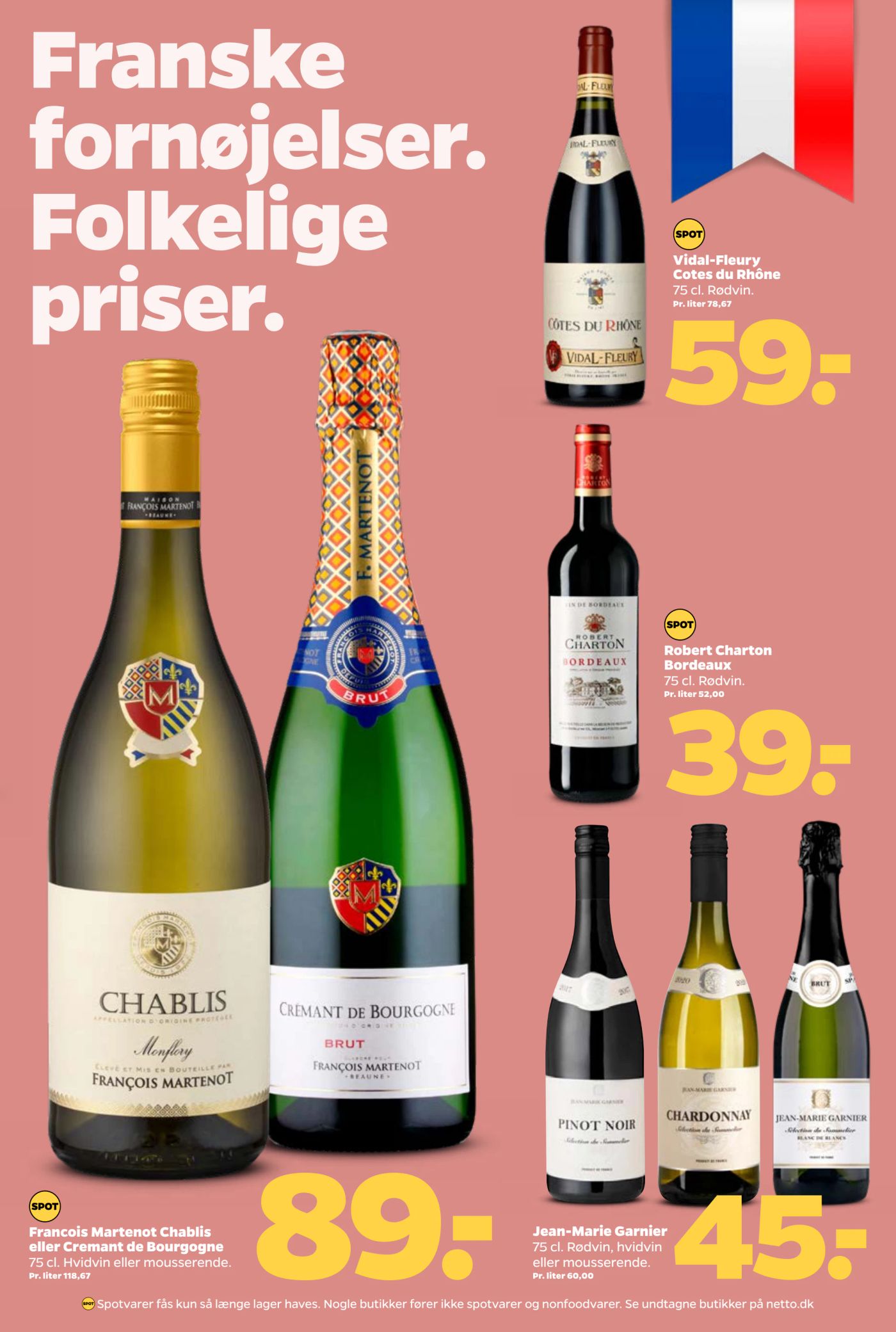 netto - Netto tilbudsavis gyldig fra 14.02.2026 til 20.02.2026 - page: 4