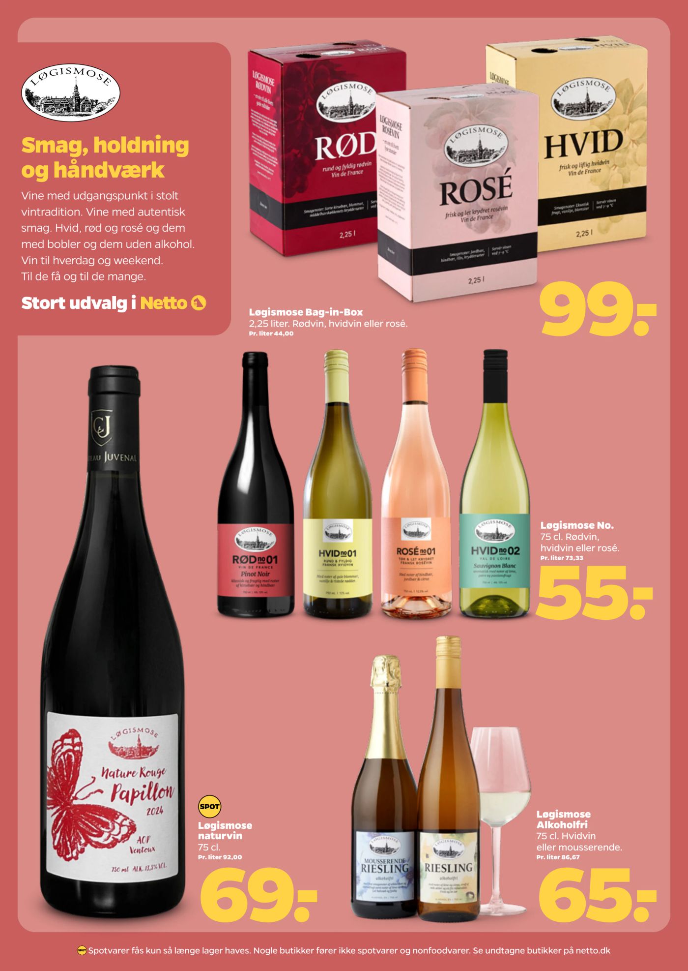 netto - Netto tilbudsavis gyldig fra 14.02.2026 til 20.02.2026 - page: 7