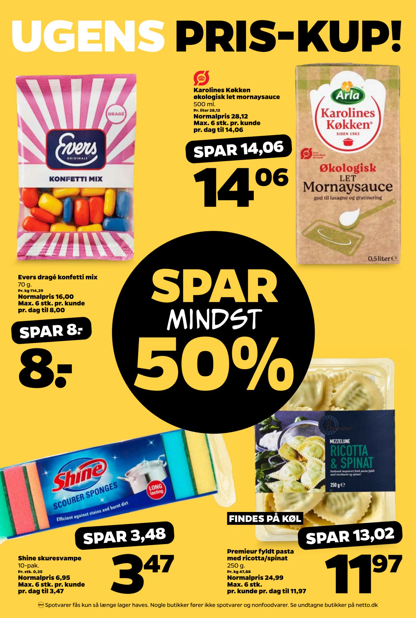 netto - Netto tilbudsavis gyldig fra 14.02.2026 til 20.02.2026 - page: 14