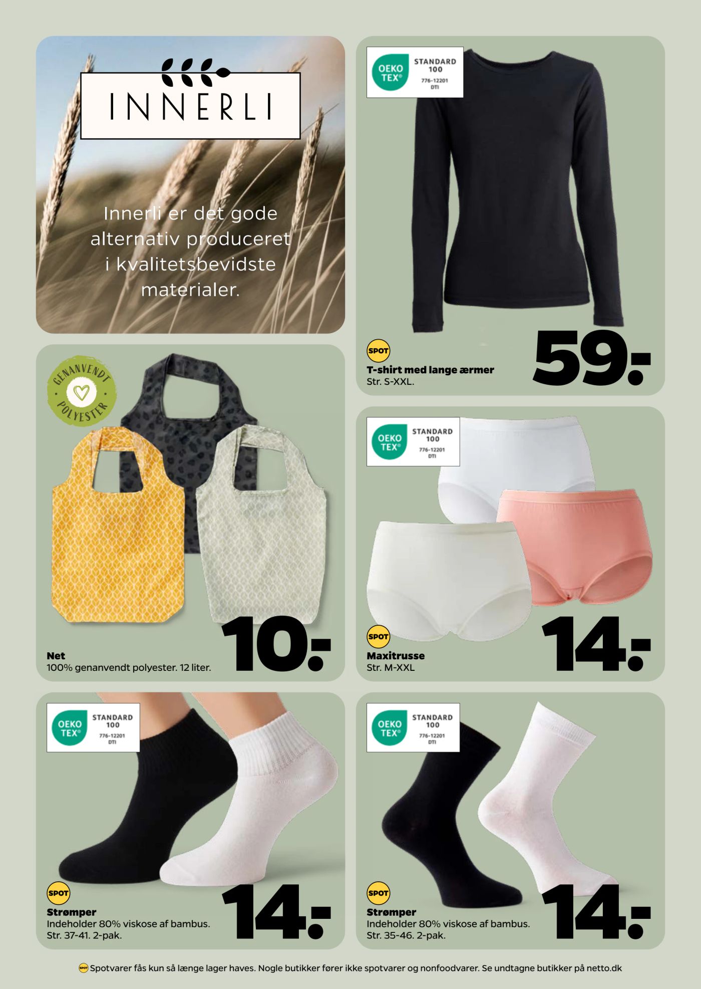 netto - Netto tilbudsavis gyldig fra 14.02.2026 til 20.02.2026 - page: 33