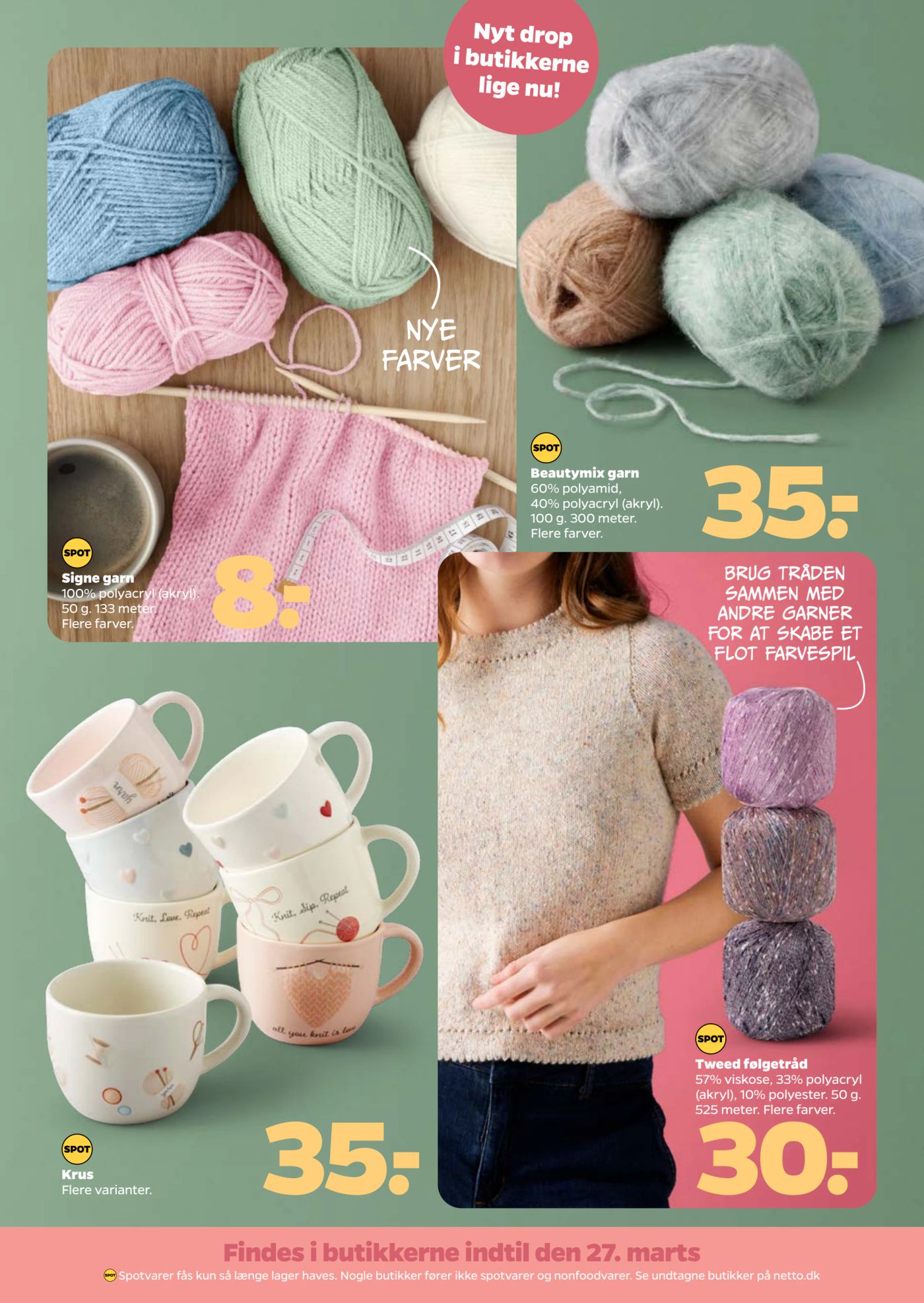 netto - Netto tilbudsavis gyldig fra 21.02.2026 til 27.02.2026 - page: 38