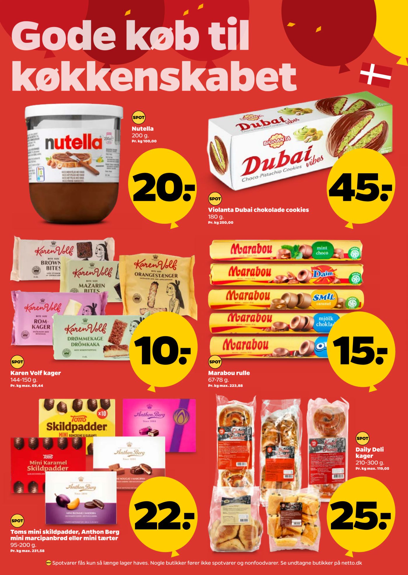 netto - Netto tilbudsavis gyldig fra 21.02.2026 til 27.02.2026 - page: 22