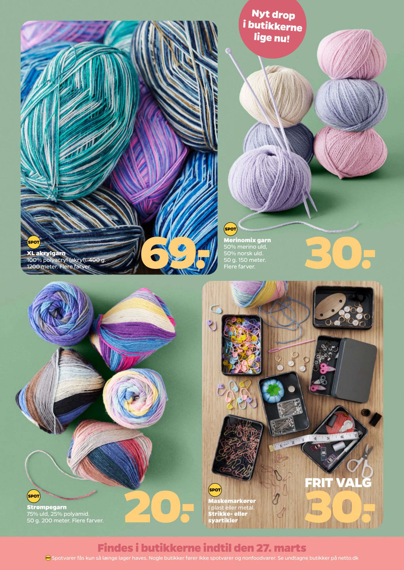 netto - Netto tilbudsavis gyldig fra 21.02.2026 til 27.02.2026 - page: 40