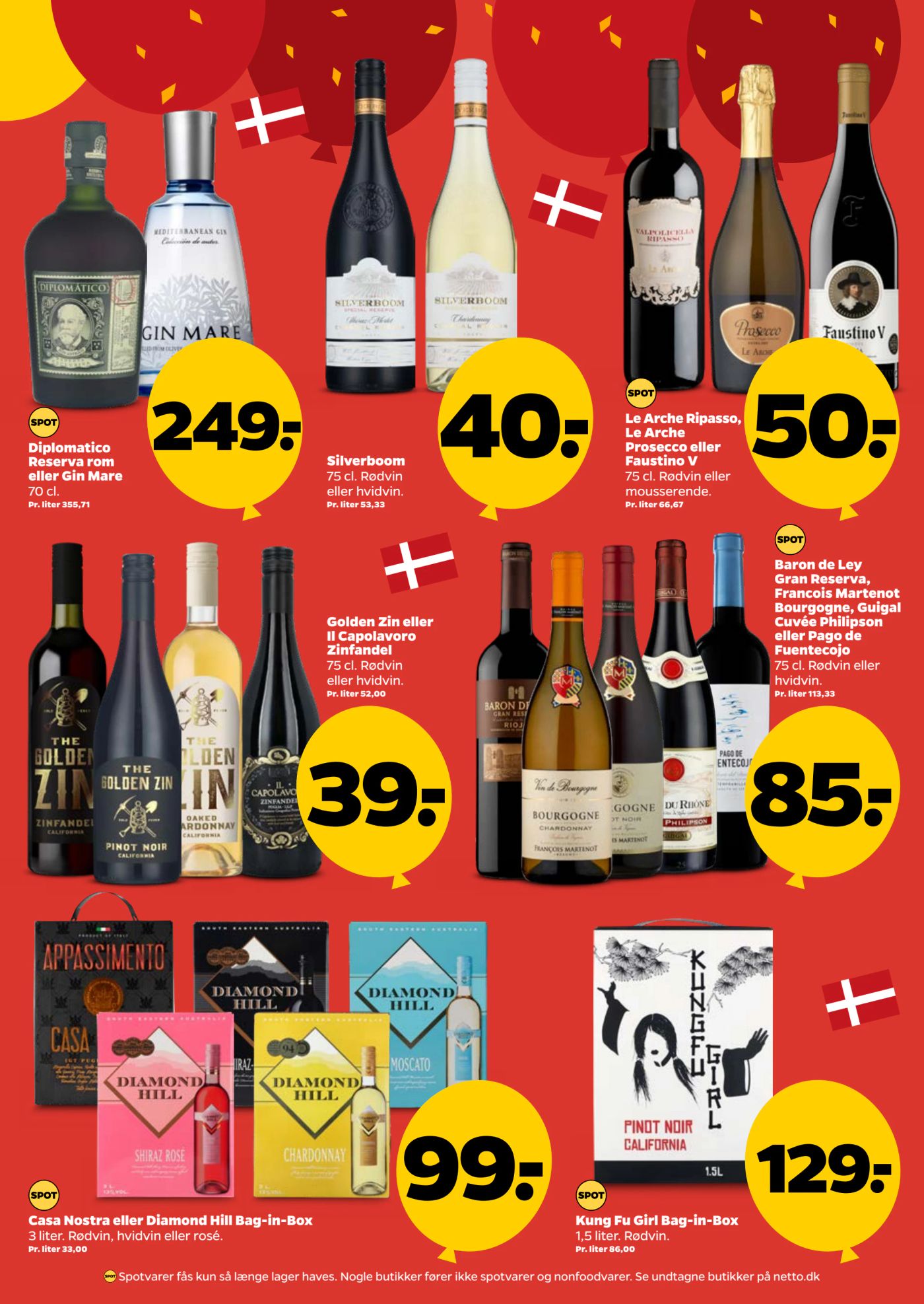 netto - Netto tilbudsavis gyldig fra 21.02.2026 til 27.02.2026 - page: 28