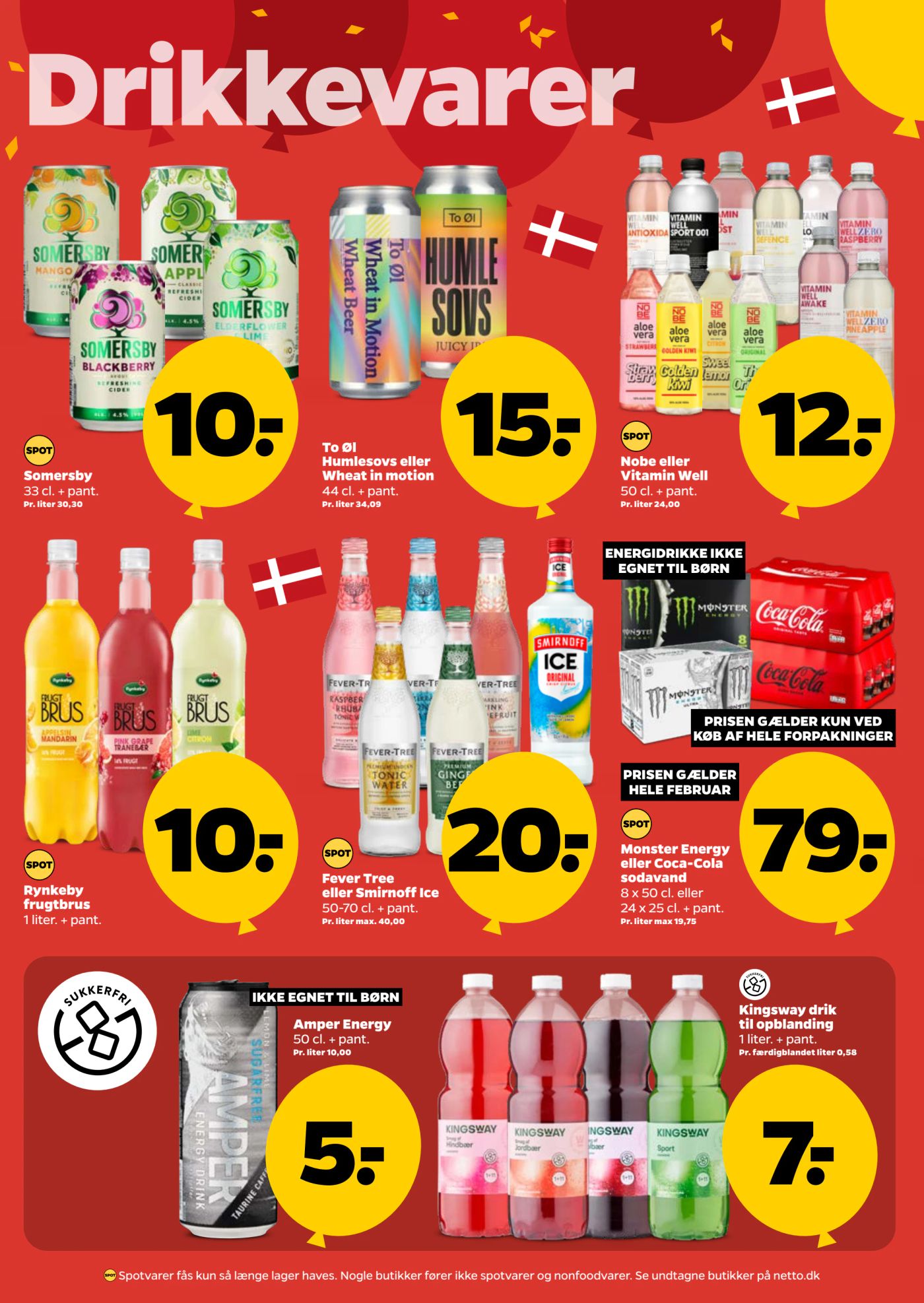 netto - Netto tilbudsavis gyldig fra 21.02.2026 til 27.02.2026 - page: 27