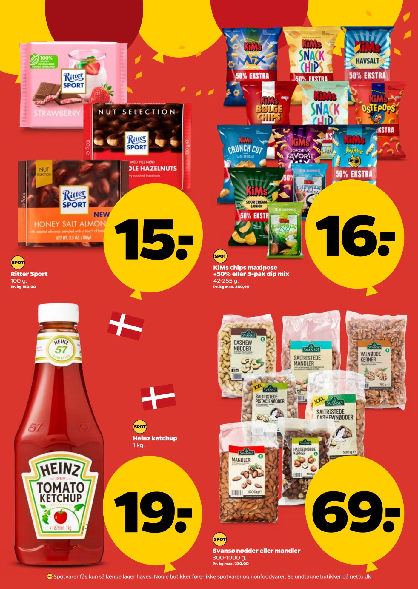 netto - Netto tilbudsavis gyldig fra 21.02.2026 til 27.02.2026 - page: 7