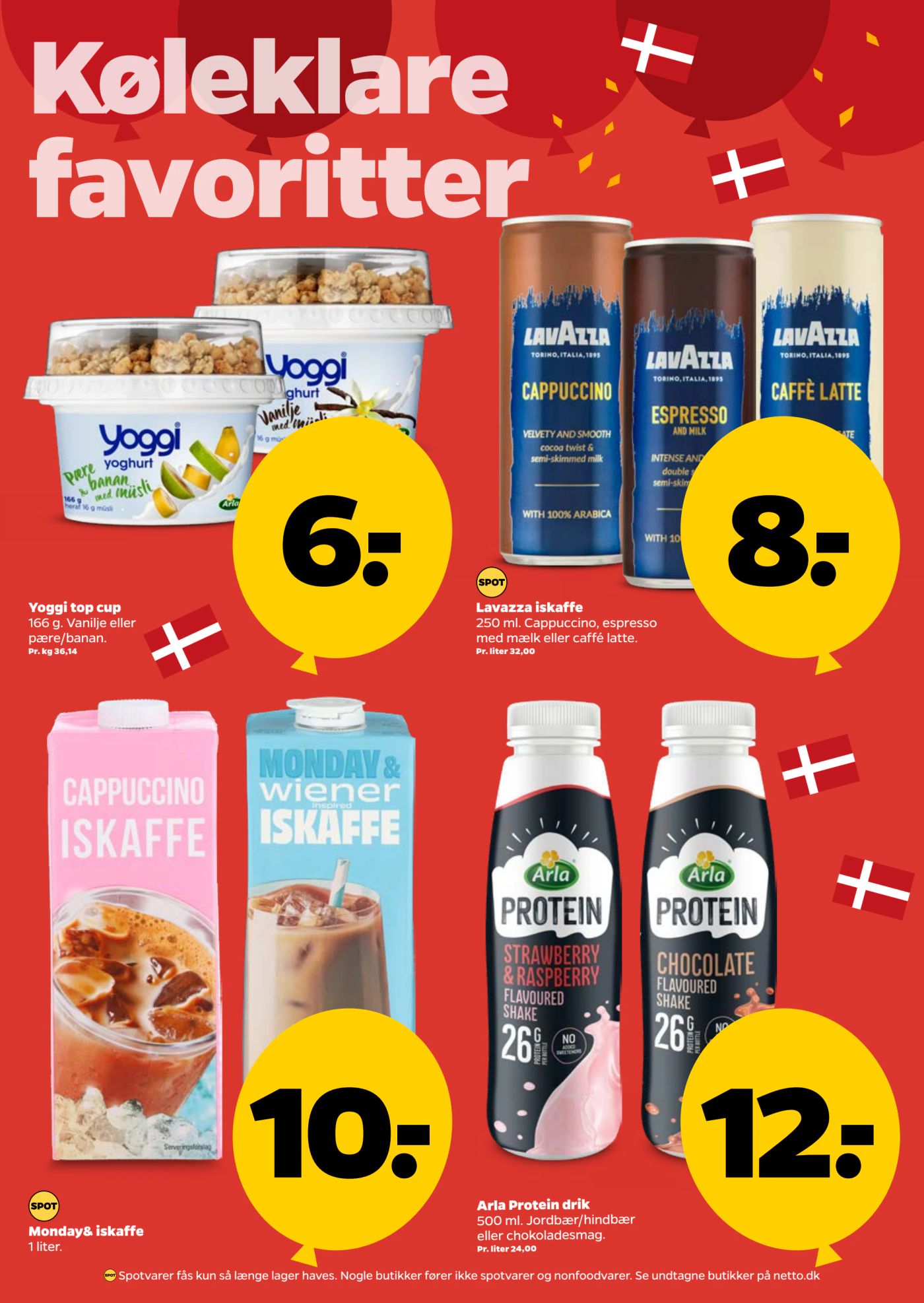 netto - Netto tilbudsavis gyldig fra 21.02.2026 til 27.02.2026 - page: 17