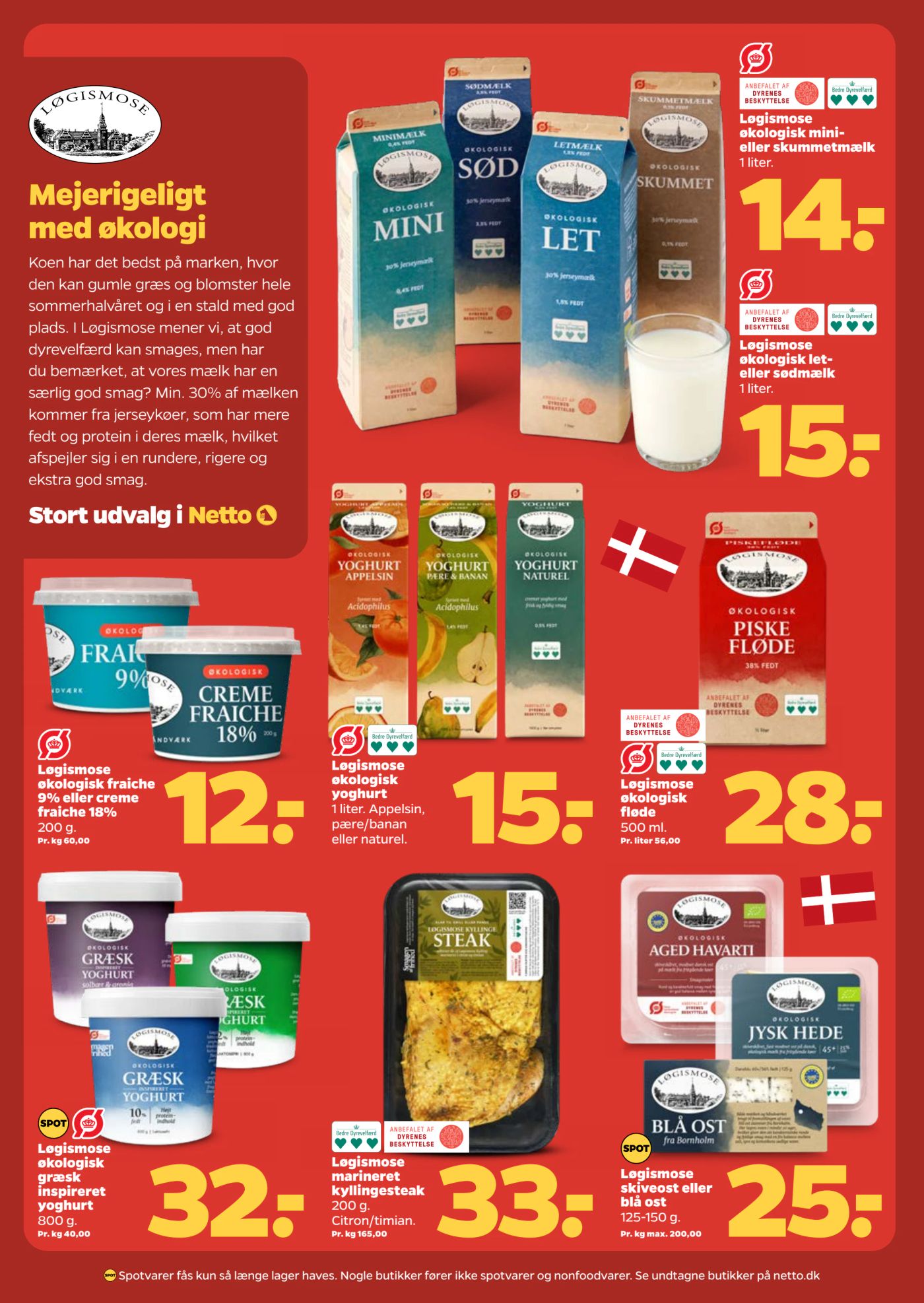 netto - Netto tilbudsavis gyldig fra 21.02.2026 til 27.02.2026 - page: 16