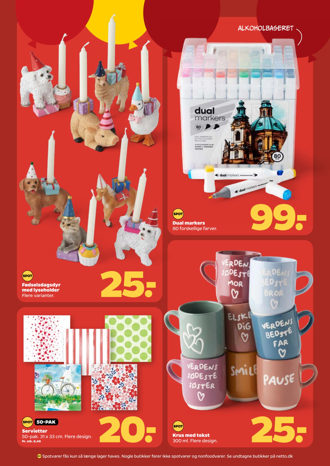 netto - Netto tilbudsavis gyldig fra 21.02.2026 til 27.02.2026 - page: 32