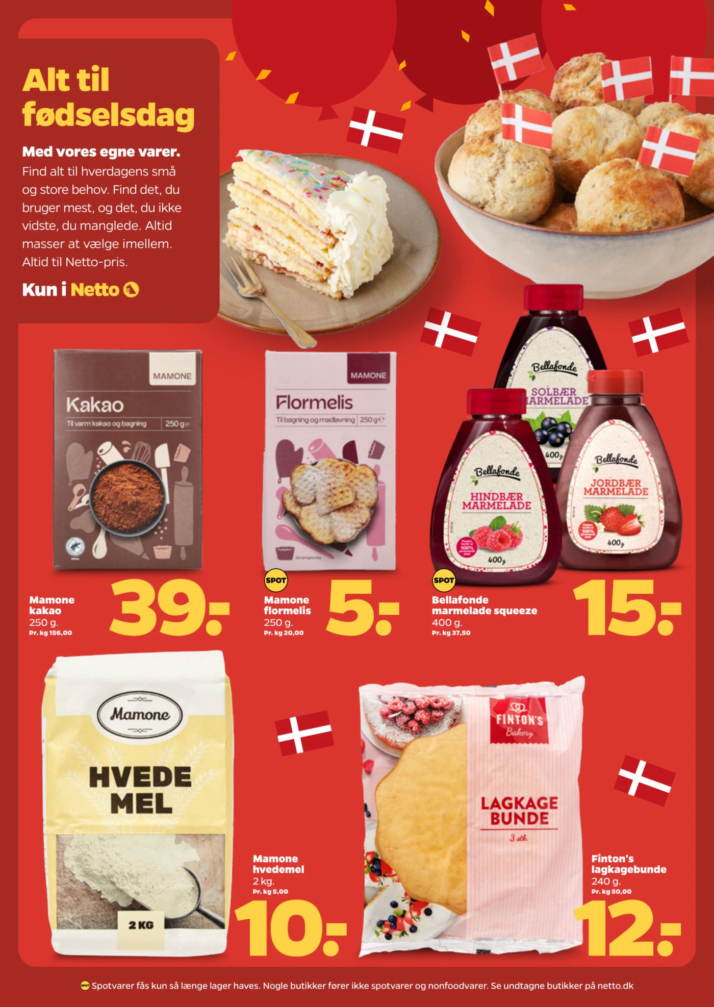 netto - Netto tilbudsavis gyldig fra 21.02.2026 til 27.02.2026 - page: 26