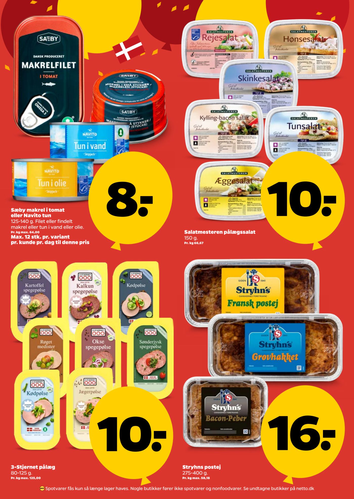 netto - Netto tilbudsavis gyldig fra 21.02.2026 til 27.02.2026 - page: 4