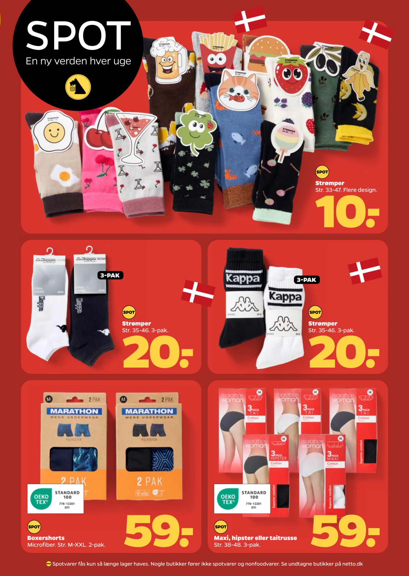 netto - Netto tilbudsavis gyldig fra 28.02.2026 til 06.03.2026 - page: 30