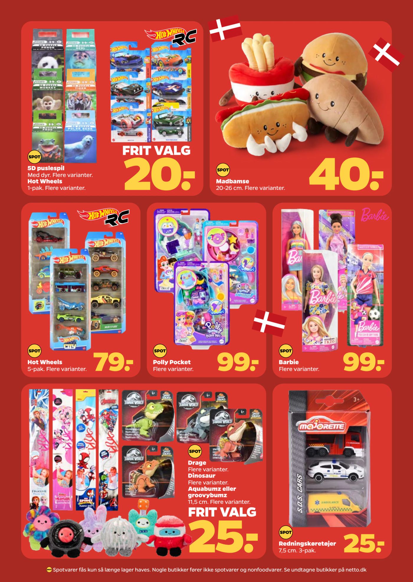 netto - Netto tilbudsavis gyldig fra 28.02.2026 til 06.03.2026 - page: 38