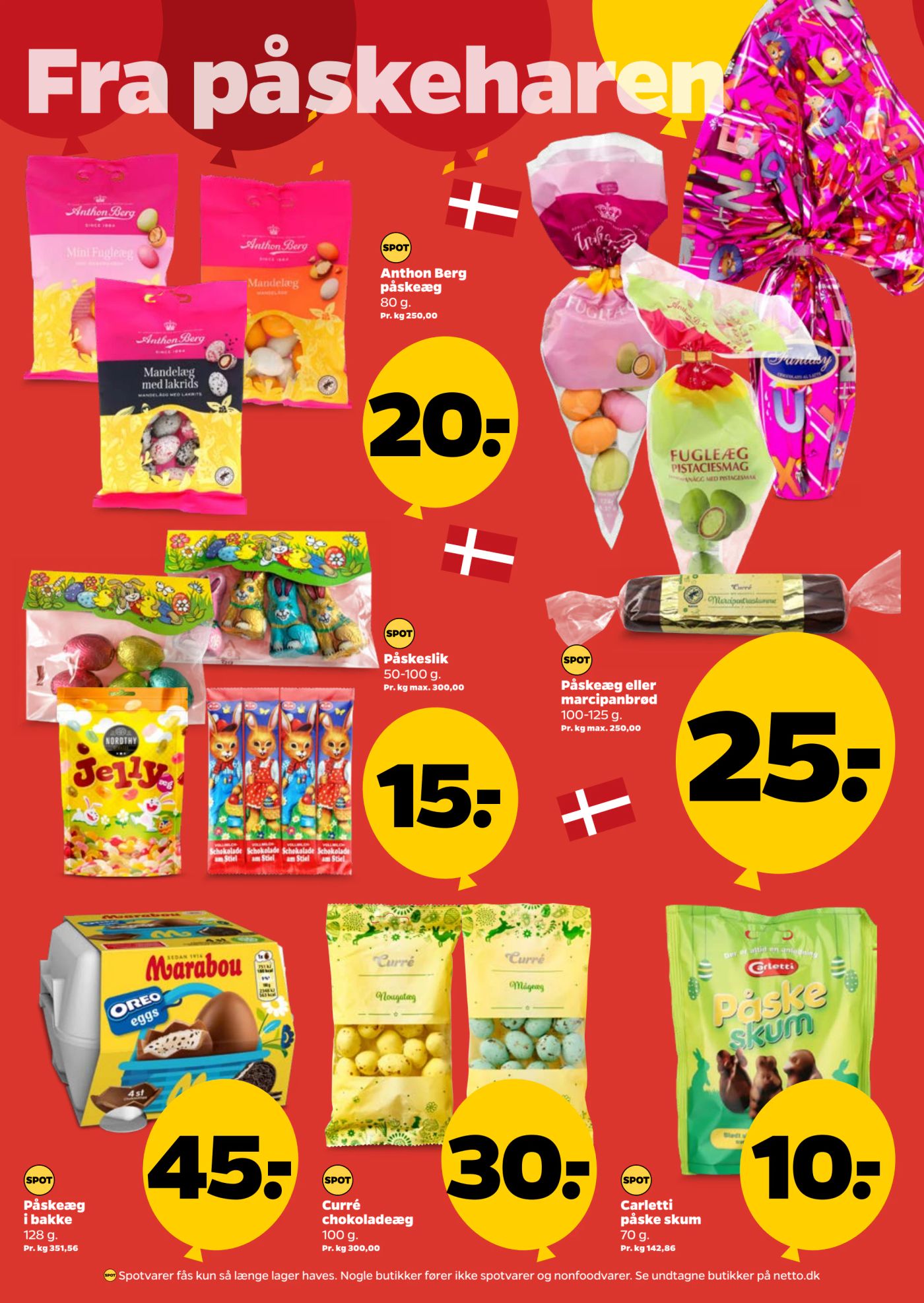 netto - Netto tilbudsavis gyldig fra 28.02.2026 til 06.03.2026 - page: 21