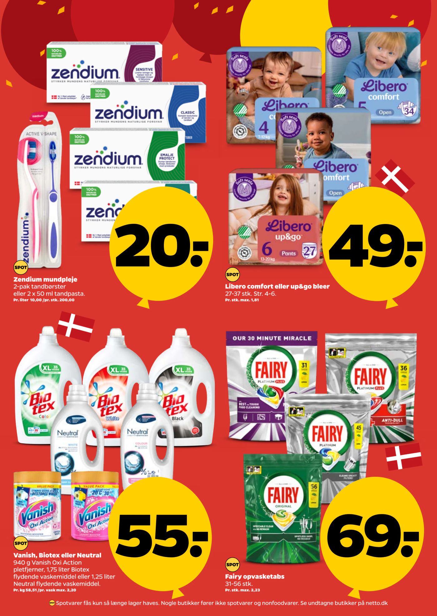 netto - Netto tilbudsavis gyldig fra 28.02.2026 til 06.03.2026 - page: 8