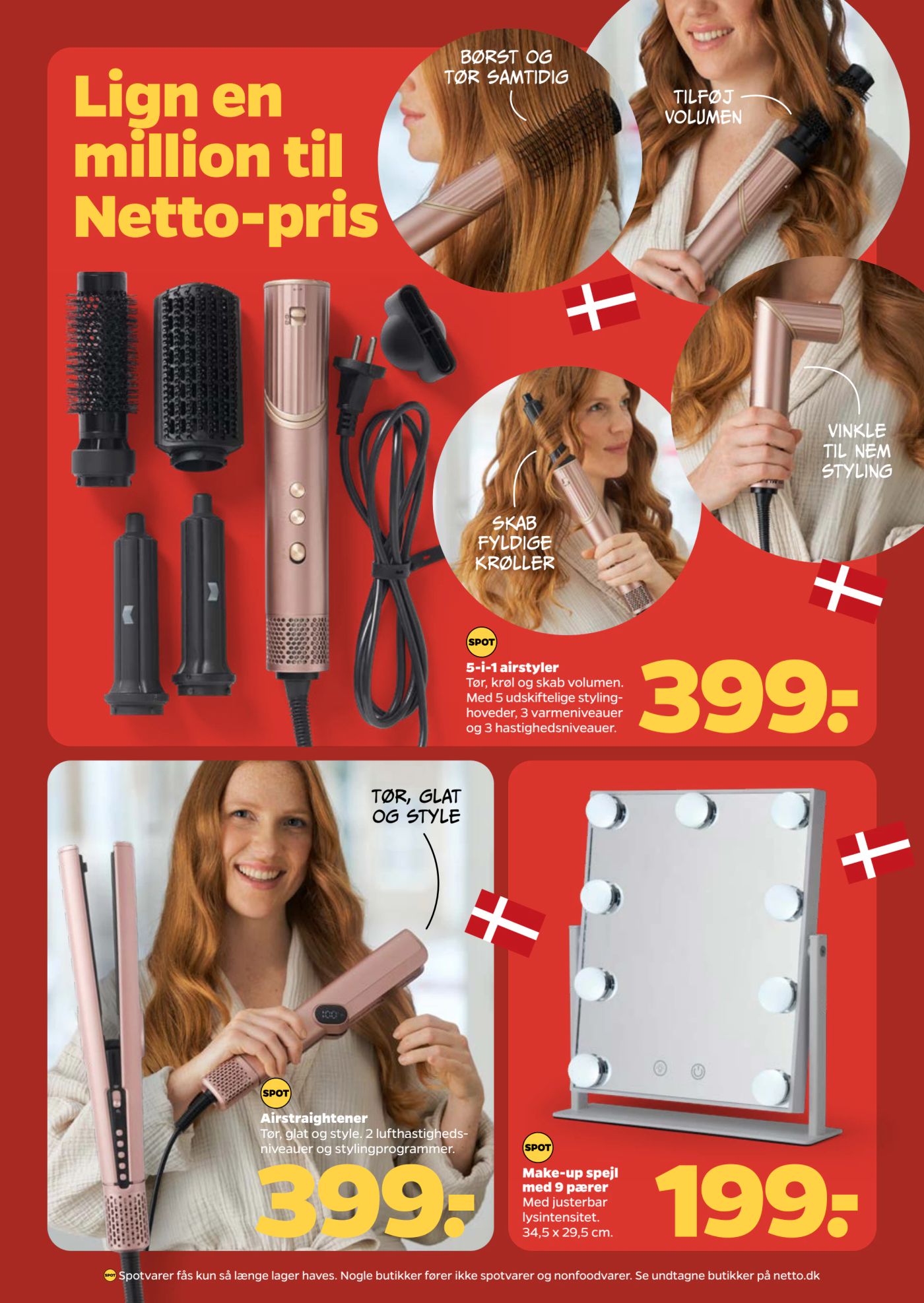 netto - Netto tilbudsavis gyldig fra 28.02.2026 til 06.03.2026 - page: 34