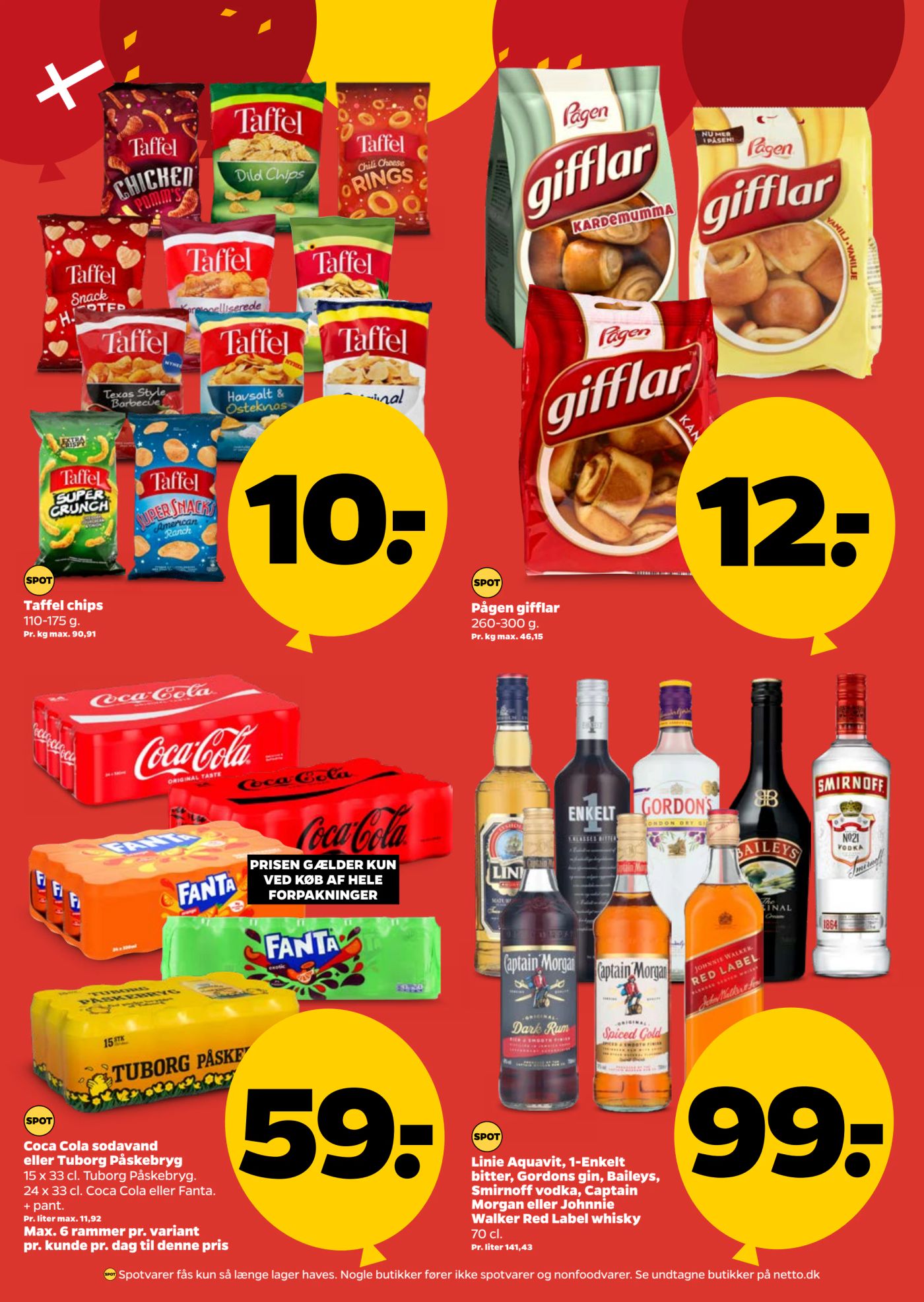 netto - Netto tilbudsavis gyldig fra 28.02.2026 til 06.03.2026 - page: 5