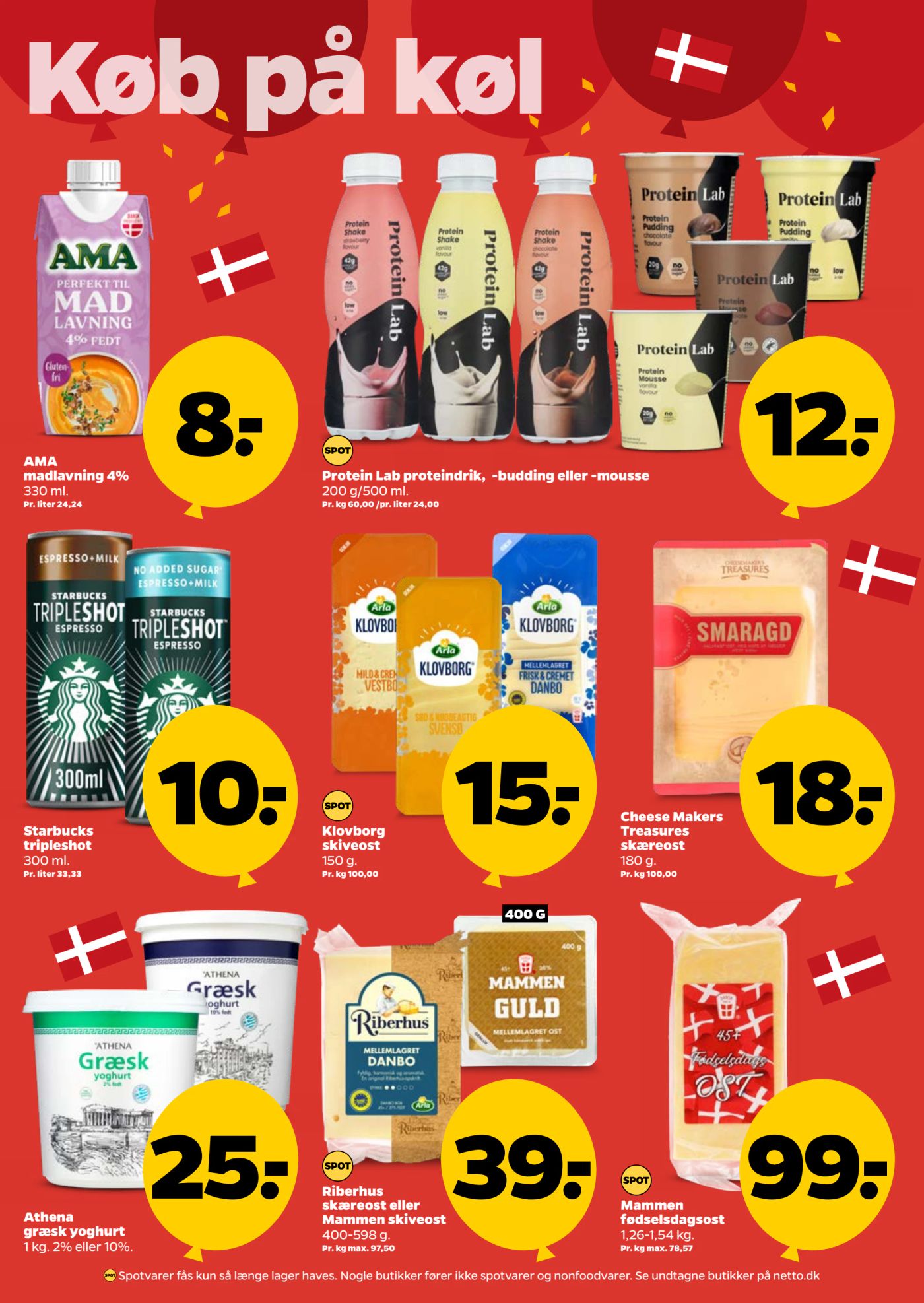 netto - Netto tilbudsavis gyldig fra 28.02.2026 til 06.03.2026 - page: 15