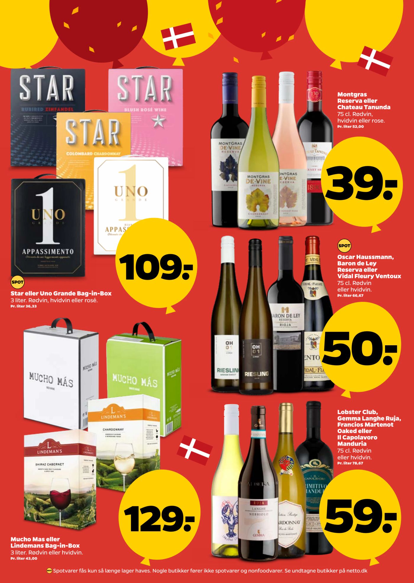 netto - Netto tilbudsavis gyldig fra 28.02.2026 til 06.03.2026 - page: 25