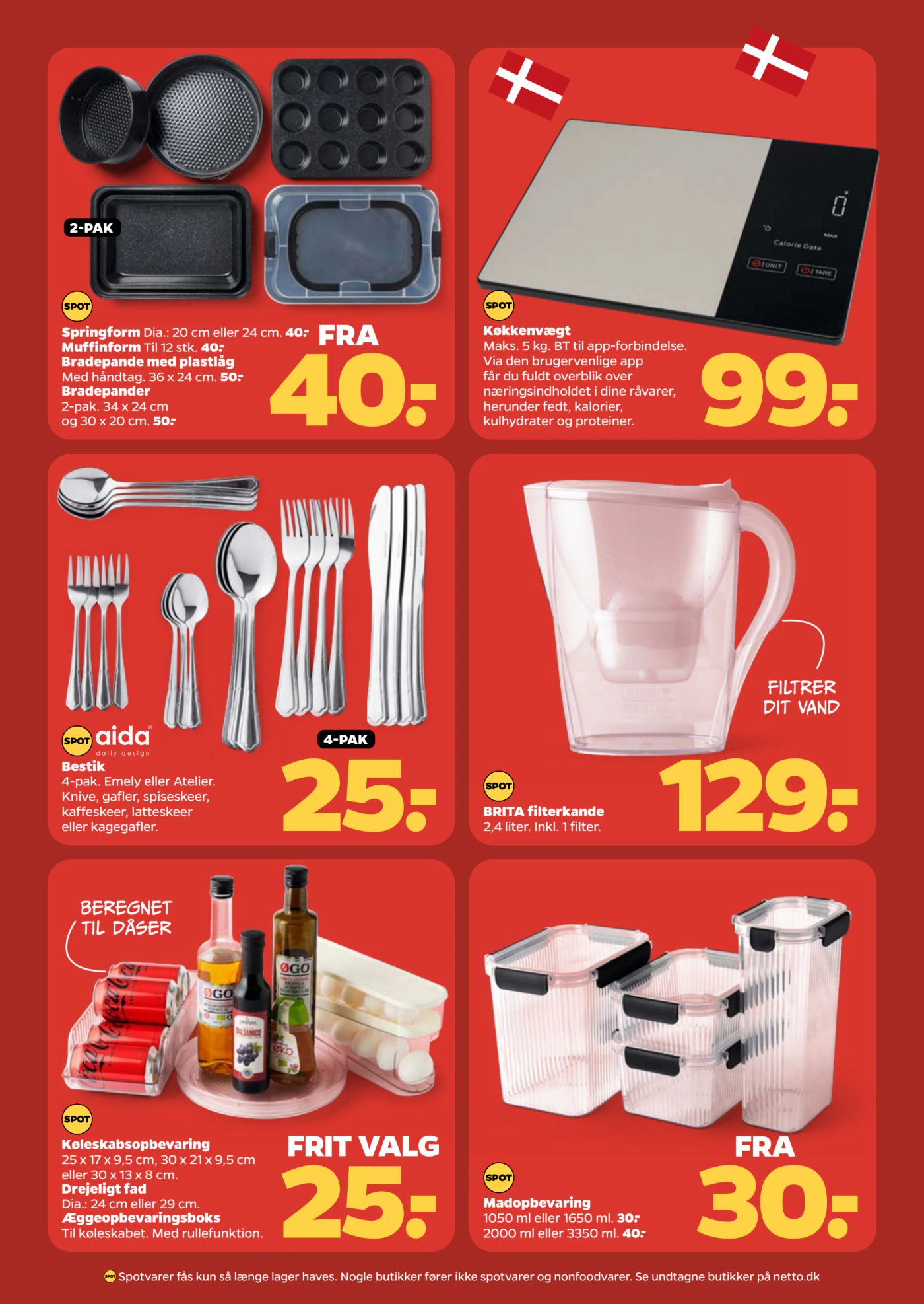 netto - Netto tilbudsavis gyldig fra 28.02.2026 til 06.03.2026 - page: 32