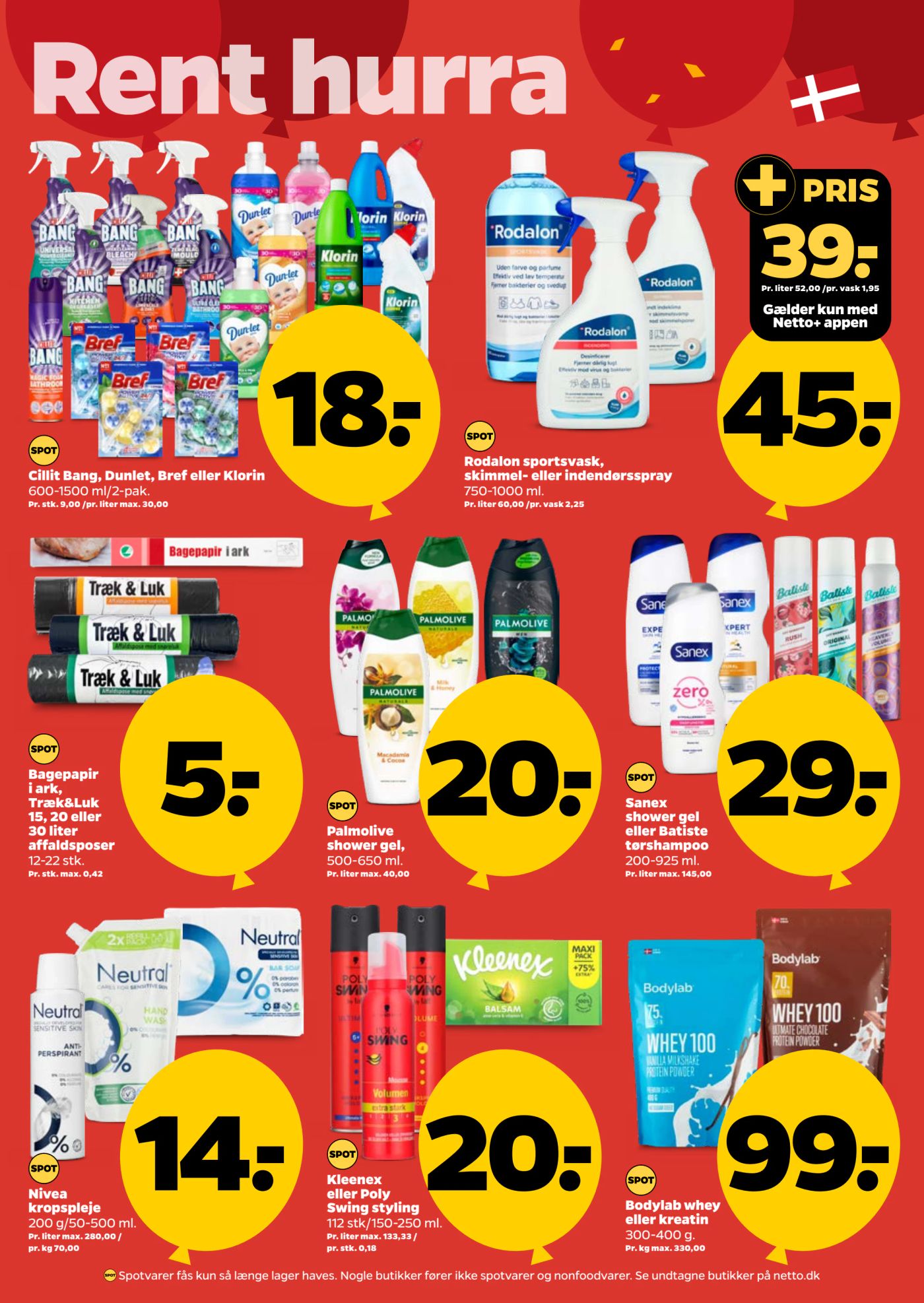 netto - Netto tilbudsavis gyldig fra 28.02.2026 til 06.03.2026 - page: 26