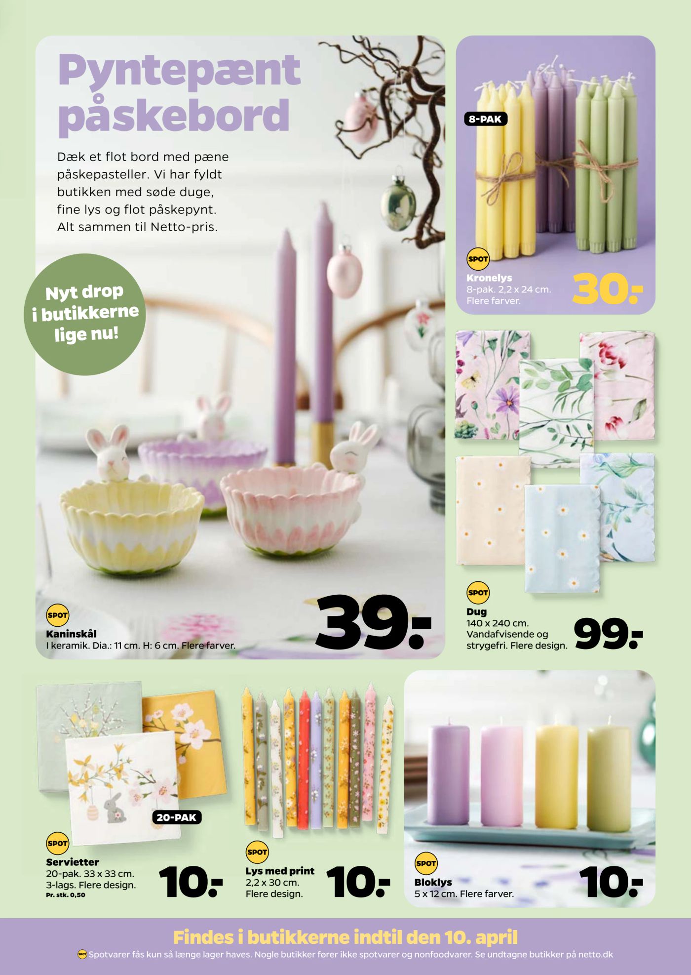 netto - Netto tilbudsavis gyldig fra 07.03.2026 til 13.03.2026 - page: 30