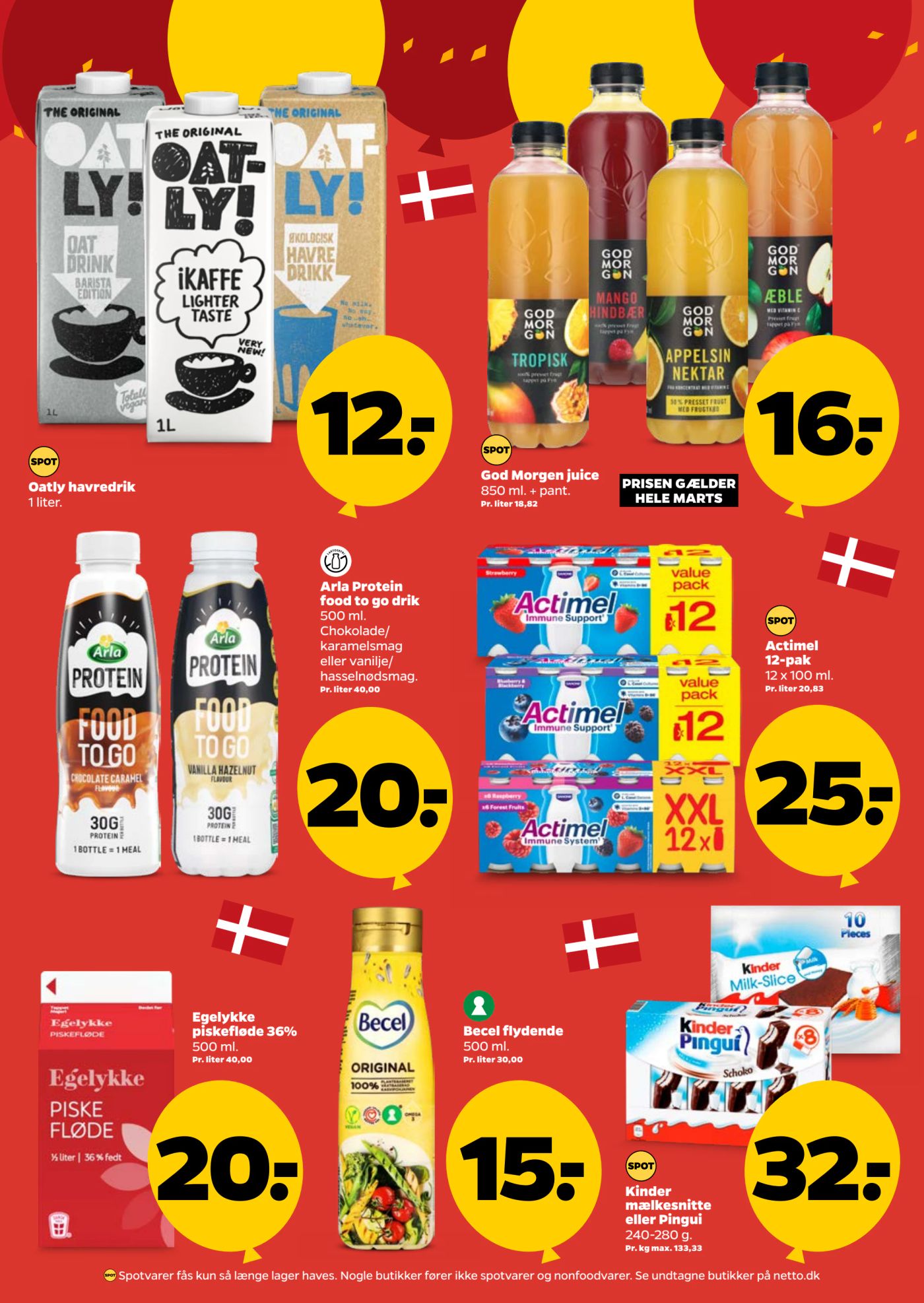 netto - Netto tilbudsavis gyldig fra 07.03.2026 til 13.03.2026 - page: 17