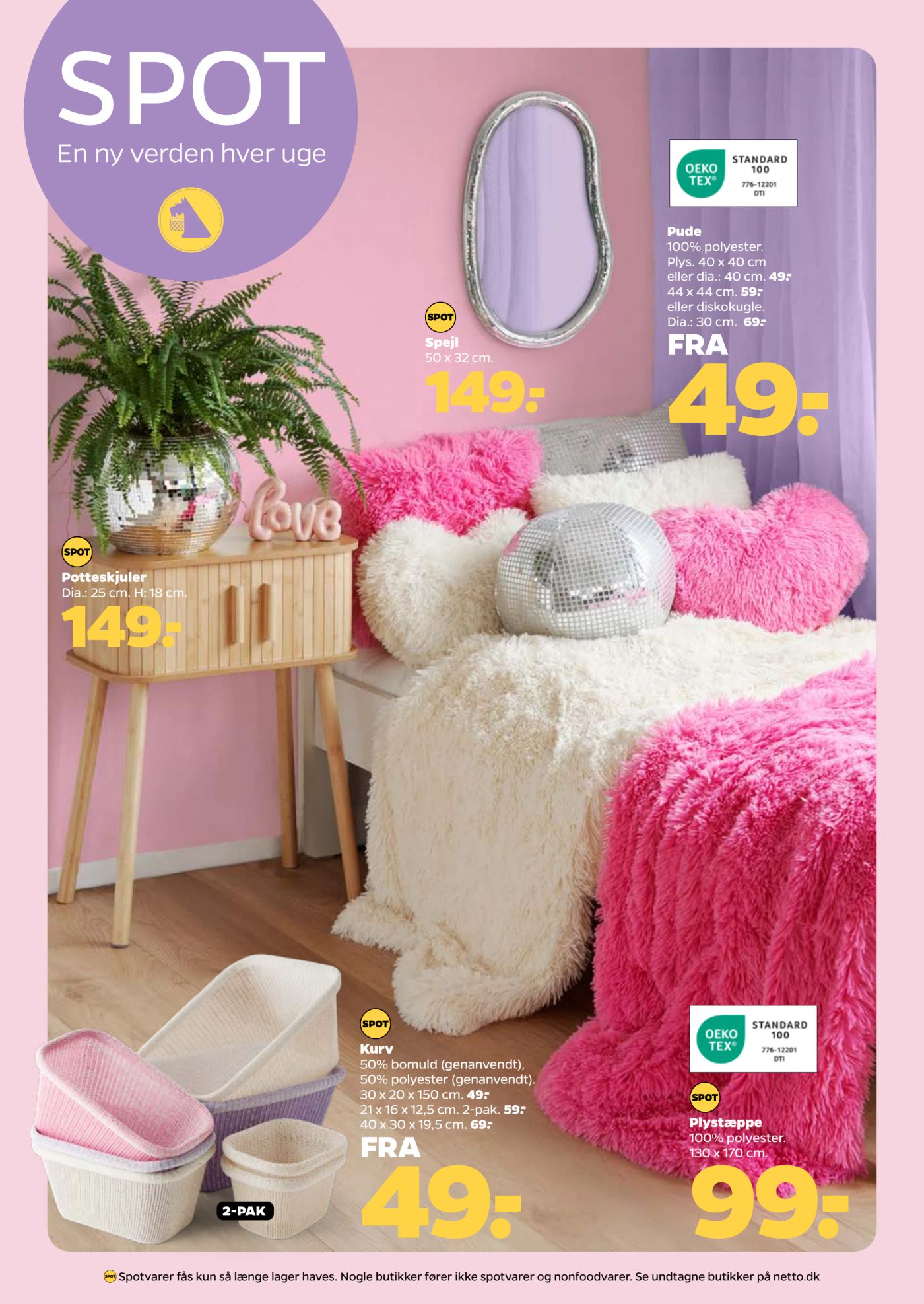 netto - Netto tilbudsavis gyldig fra 07.03.2026 til 13.03.2026 - page: 27