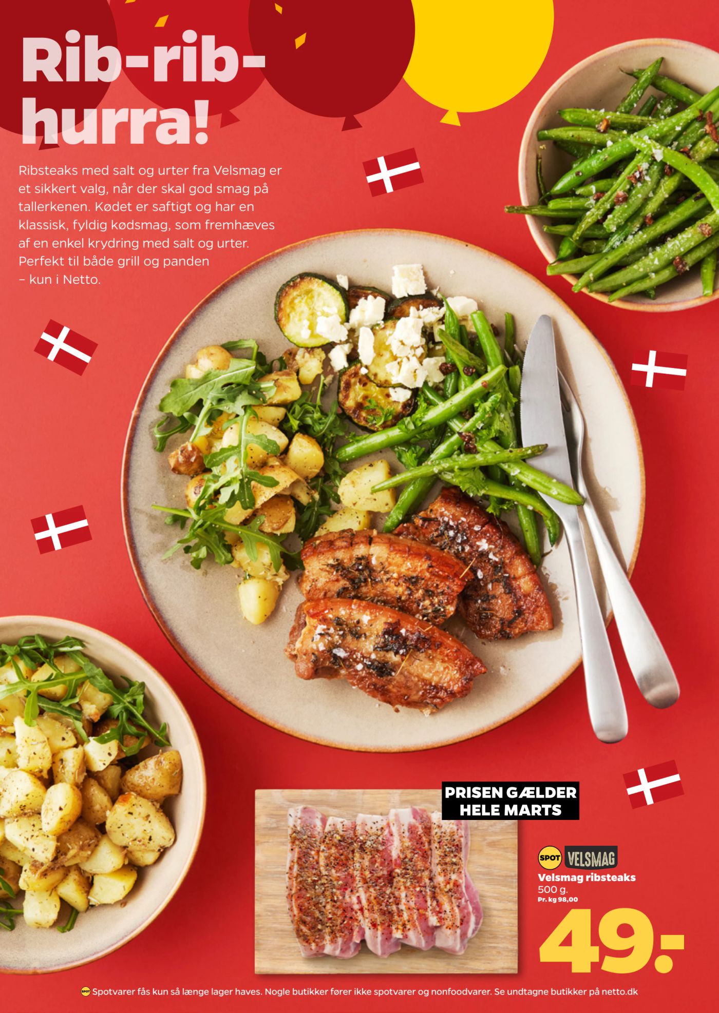 netto - Netto tilbudsavis gyldig fra 07.03.2026 til 13.03.2026 - page: 15