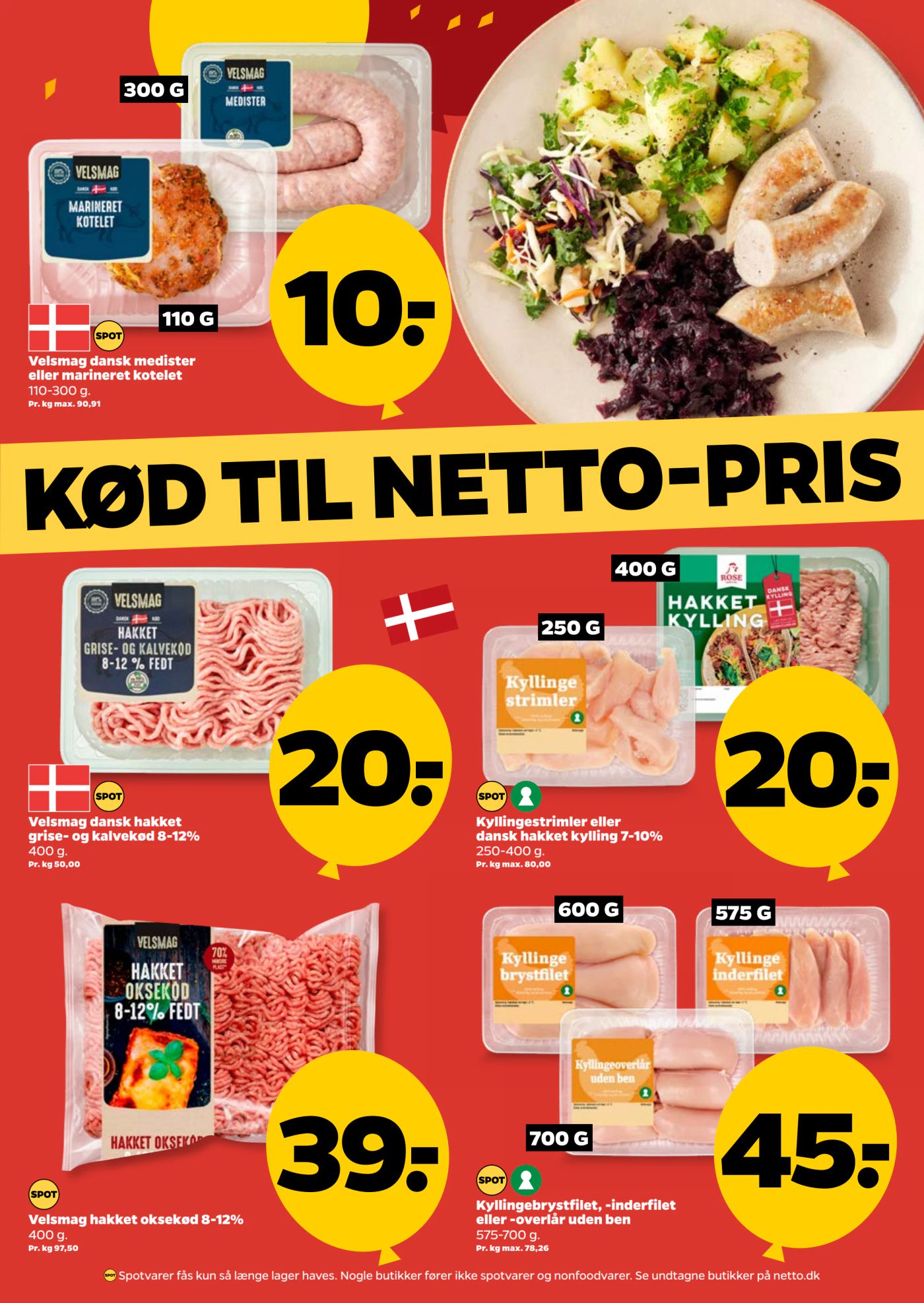 netto - Netto tilbudsavis gyldig fra 07.03.2026 til 13.03.2026 - page: 6