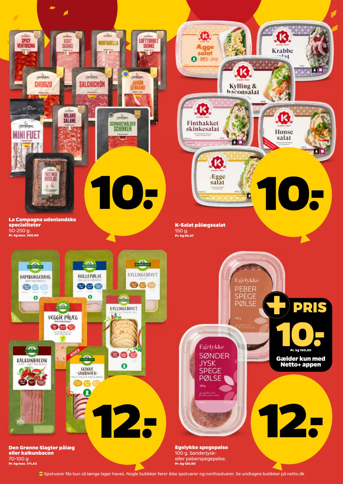 netto - Netto tilbudsavis gyldig fra 07.03.2026 til 13.03.2026 - page: 3